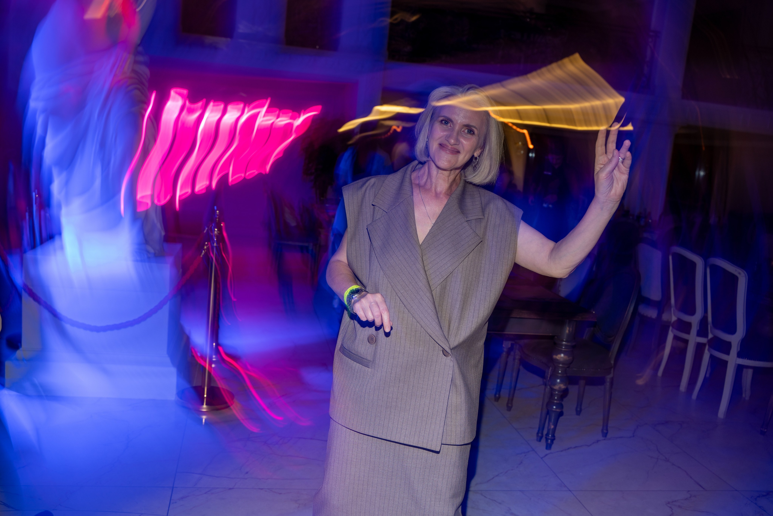 Вечеринка. Фотограф Мария Зайчик