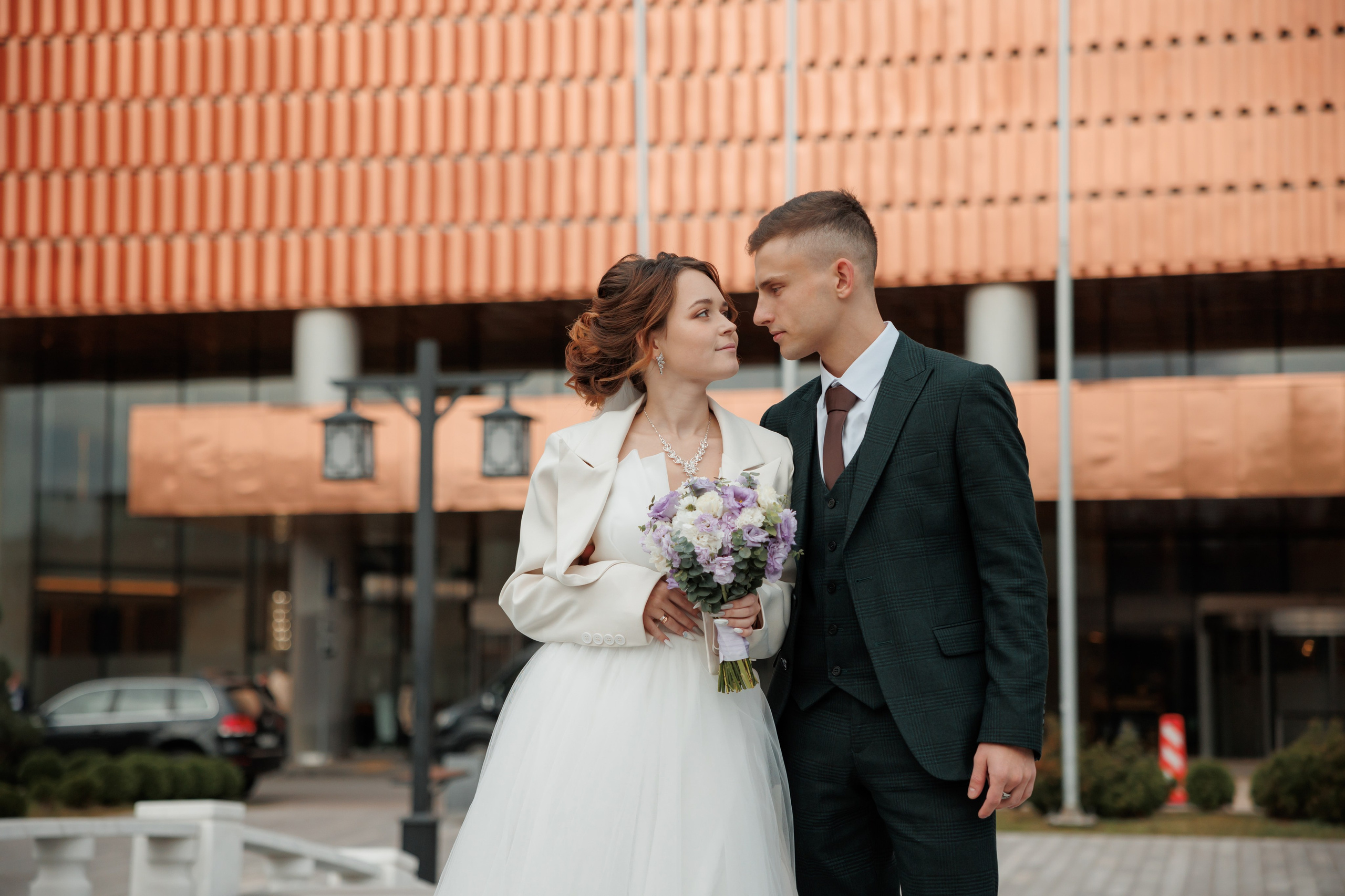 Константин и Дарья, ЗАГС ВДНХ, отель Soluxe, ресторан «Антик». Свадебный и репортажный фотограф (Москва, Королев и другие)