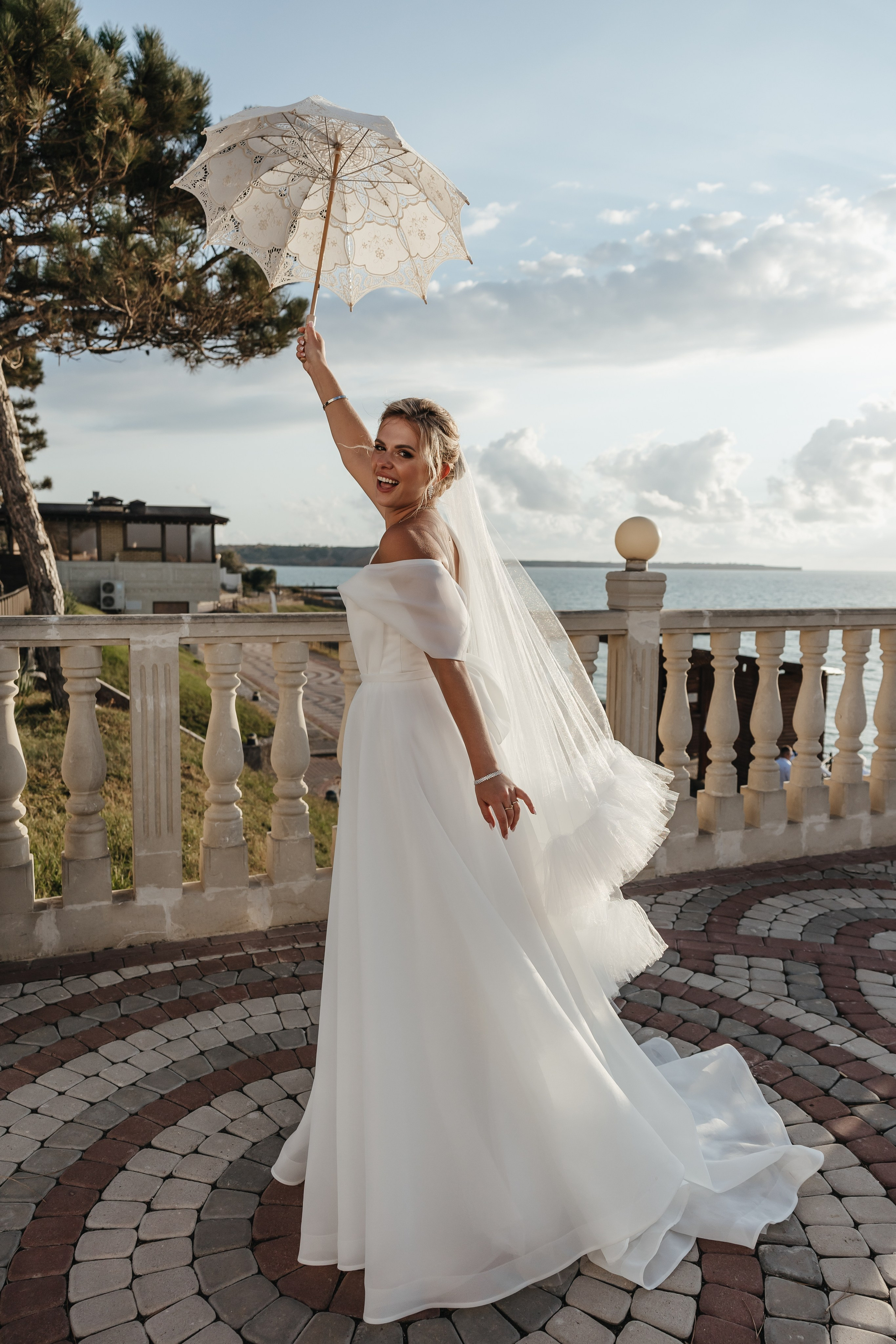 Свадебная фотосессия на яхте. Свадебный и семейный фотограф и видеограф, Крым, Москва, Санкт -Петербург