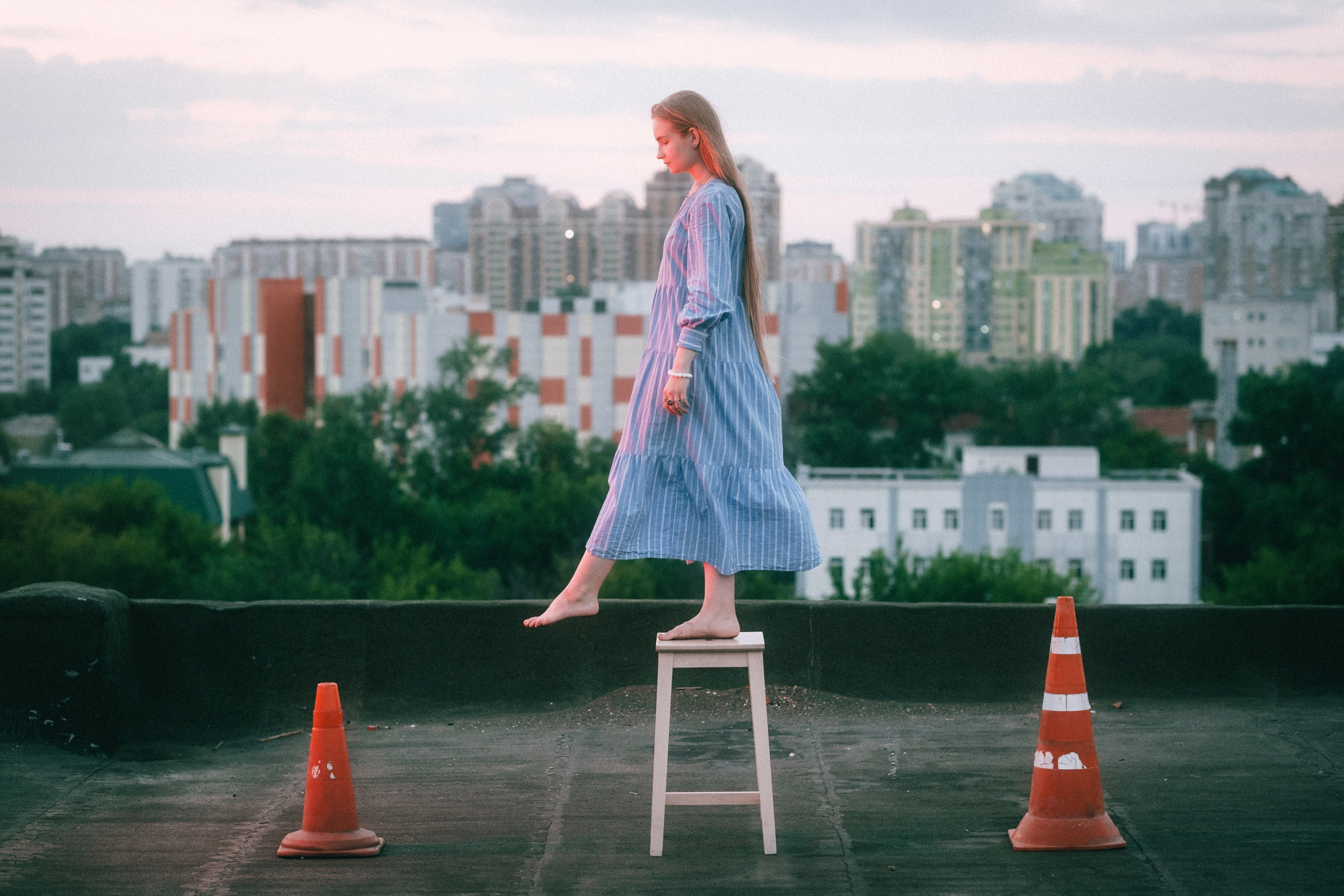 Женский портрет. Фотограф в Москве Максим Скоробогатов