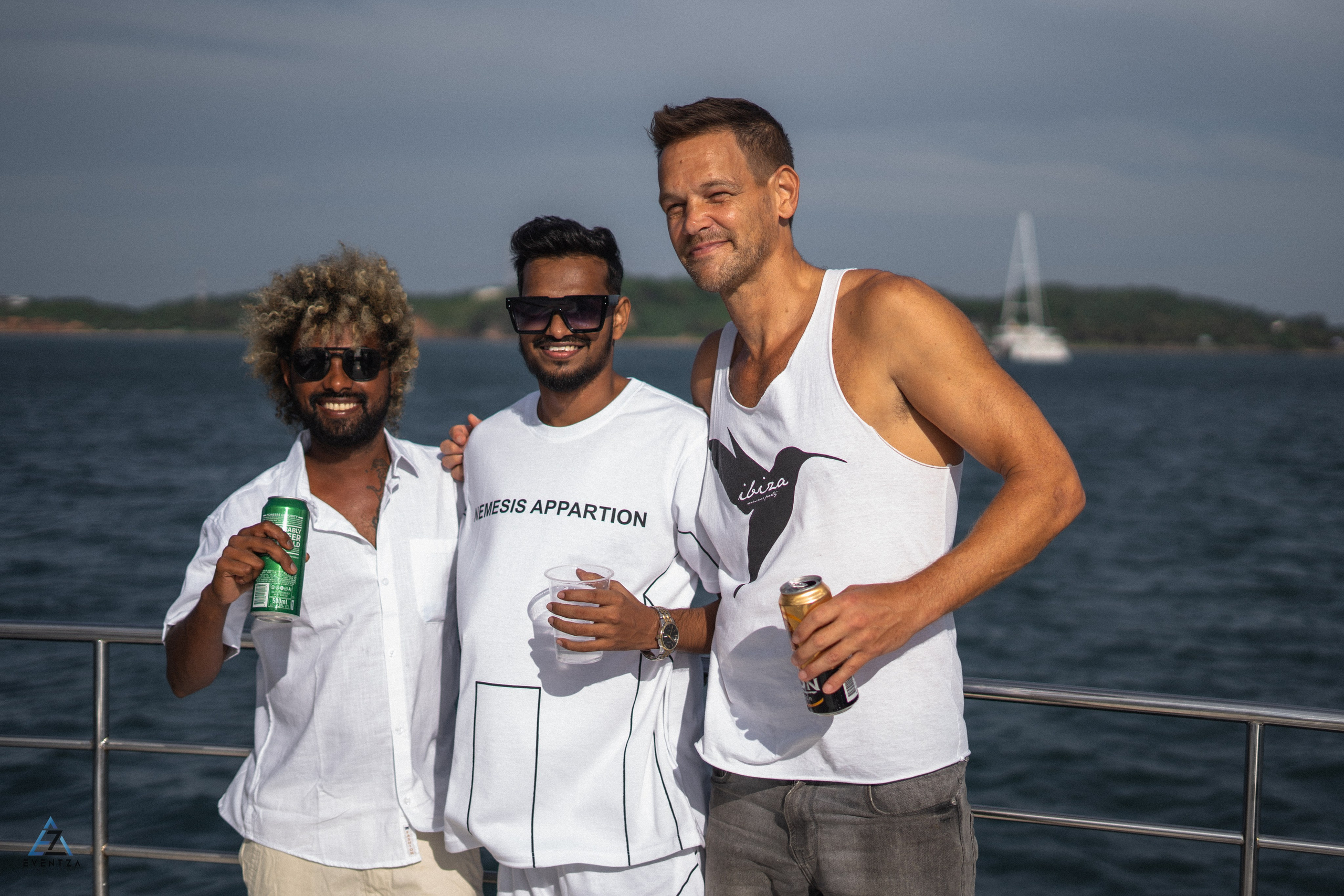 YAHT PARTY Coverage, Sri Lanka, Mirissa