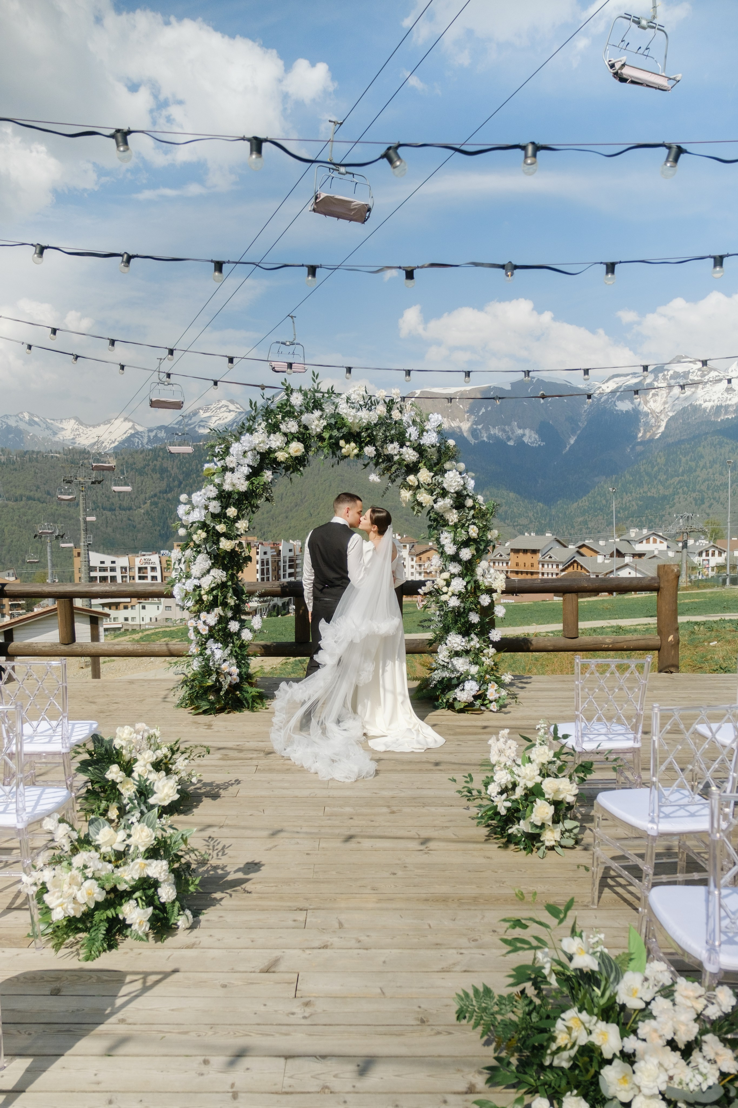 Александра / Руслан. Свадебный Видеограф Фотограф в Сочи