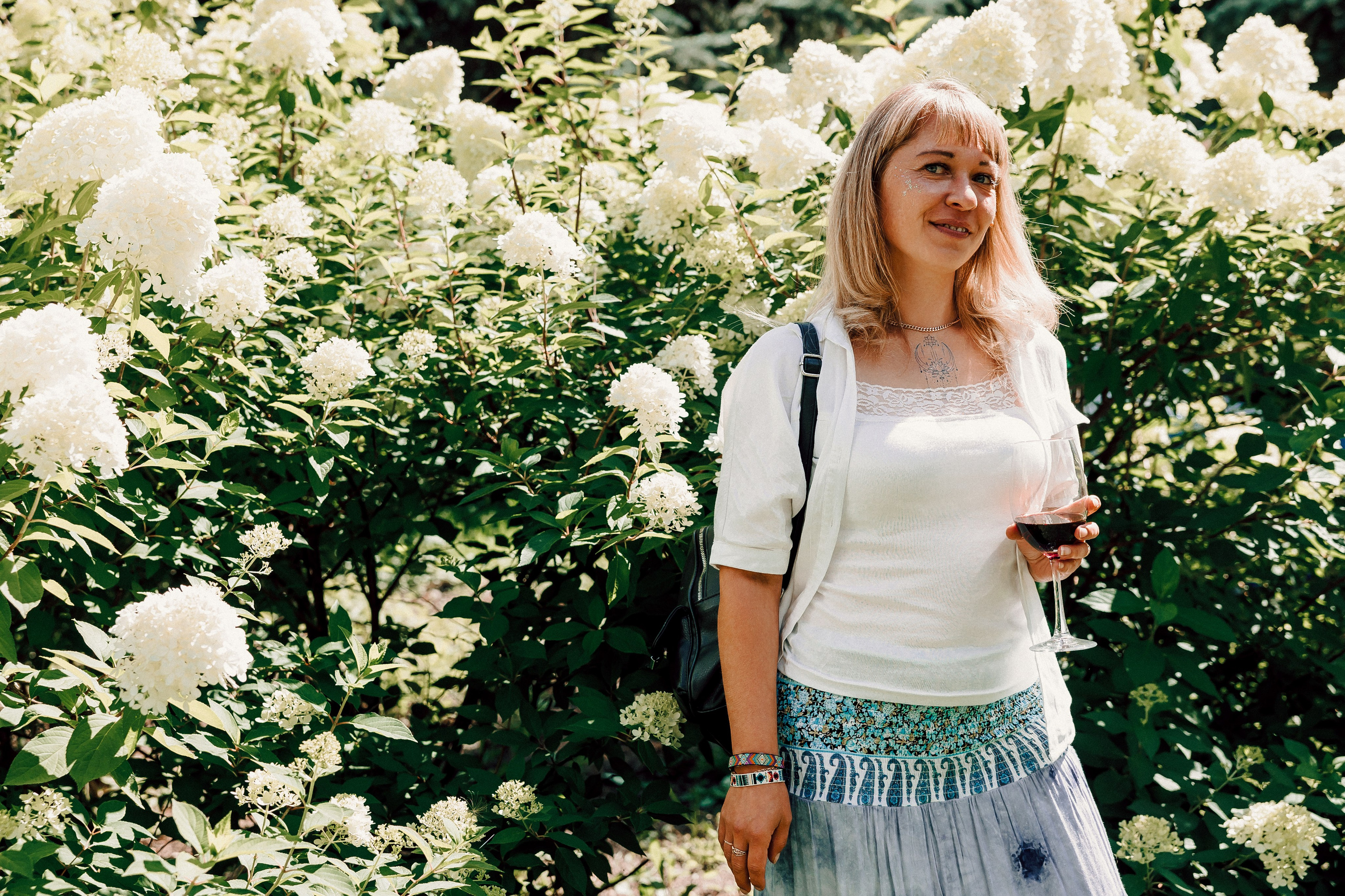 УММ2 — Летний корпоратив. Лёшка Варзегов — фотограф