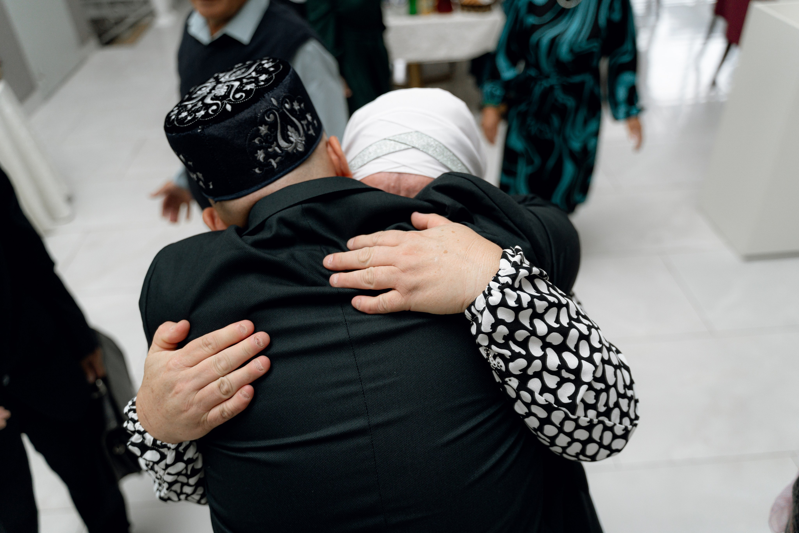 Инсаф & Алсина. Свадебный фотограф в Казани