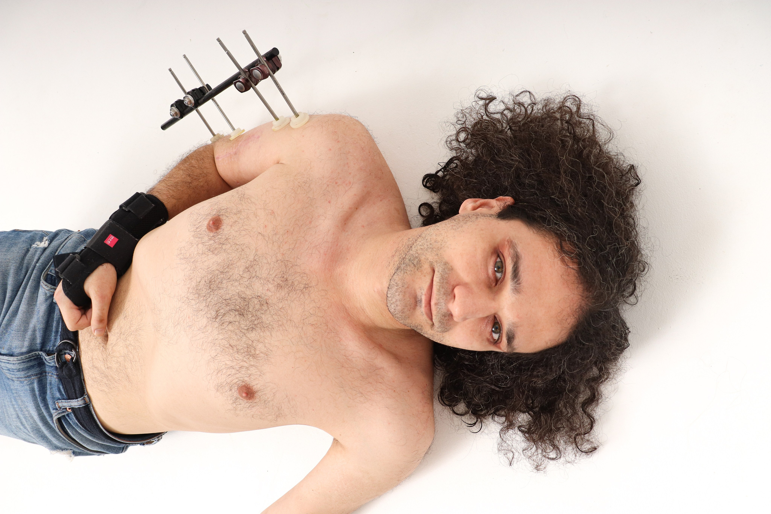 Даниил. Ивентный фотограф в Санкт-Петербурге Олег Комков