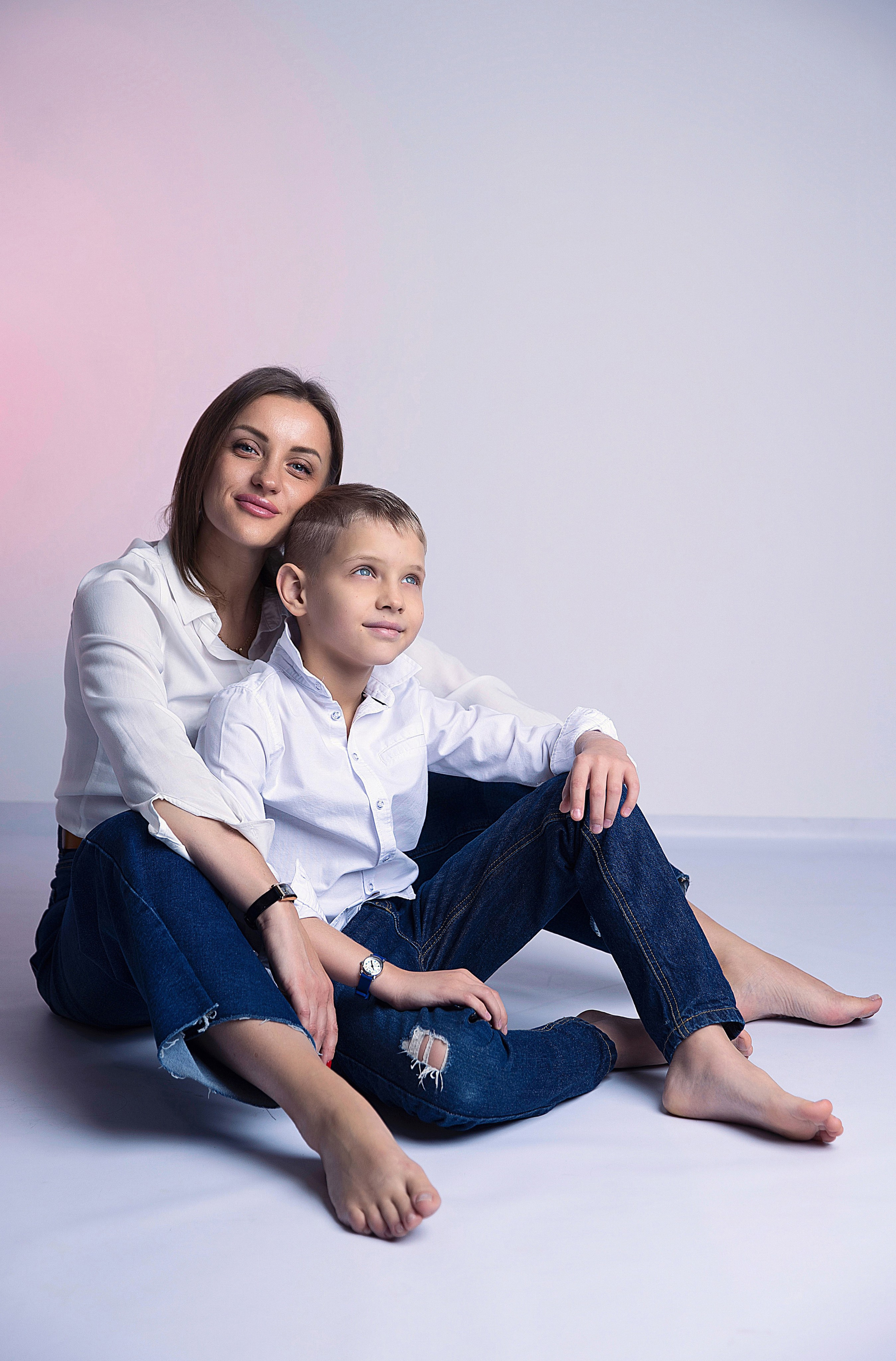 «Мама». Детский школьный фотограф в Кемерово Зиновьева Екатерина