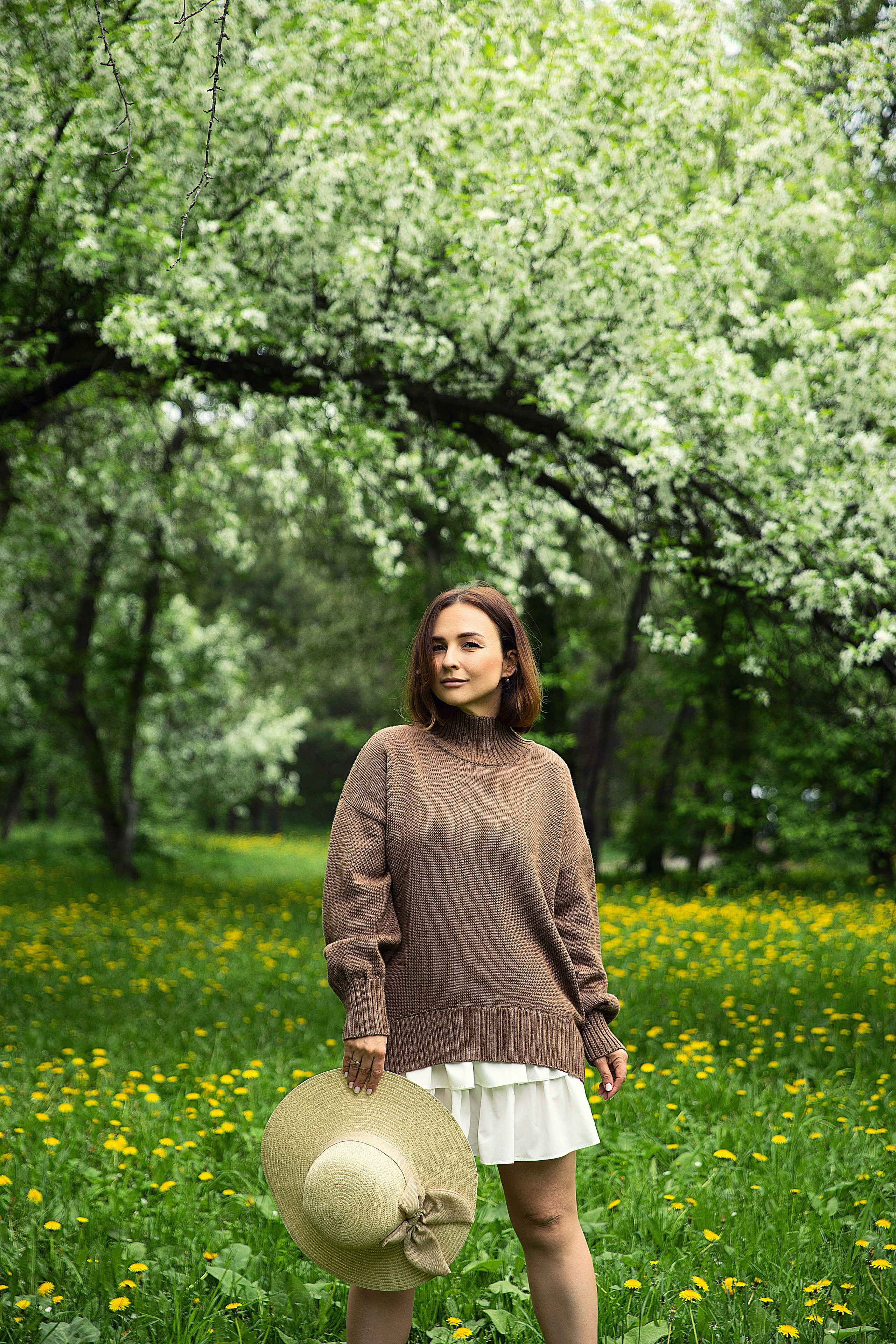 «Яблони». Детский школьный фотограф в Кемерово Зиновьева Екатерина