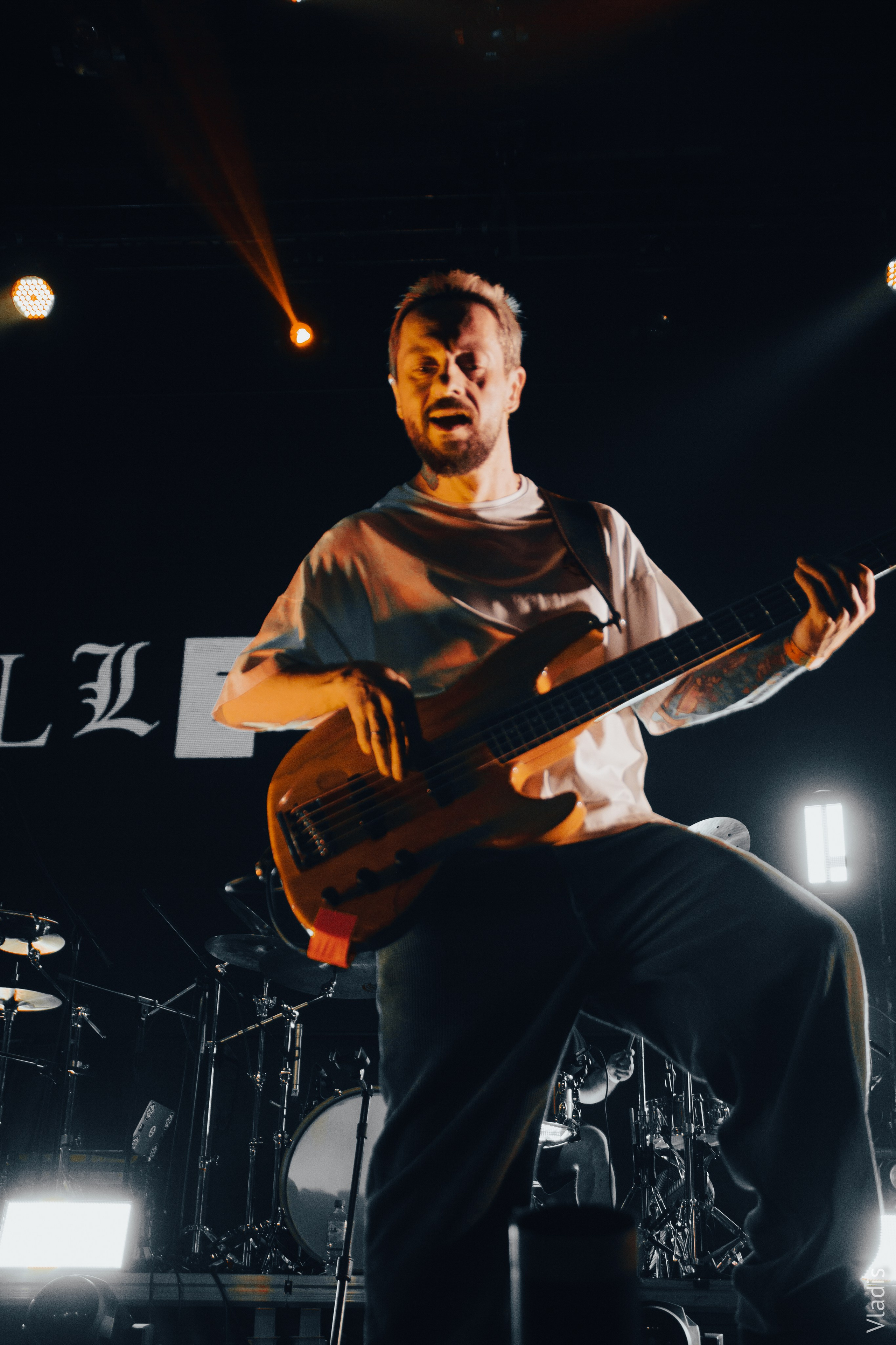 Cardio Killer BASE NEW YEAR FEST 2026 | Петербург. VLADIS PISKUNOV | Концертные Фото |Репортажи