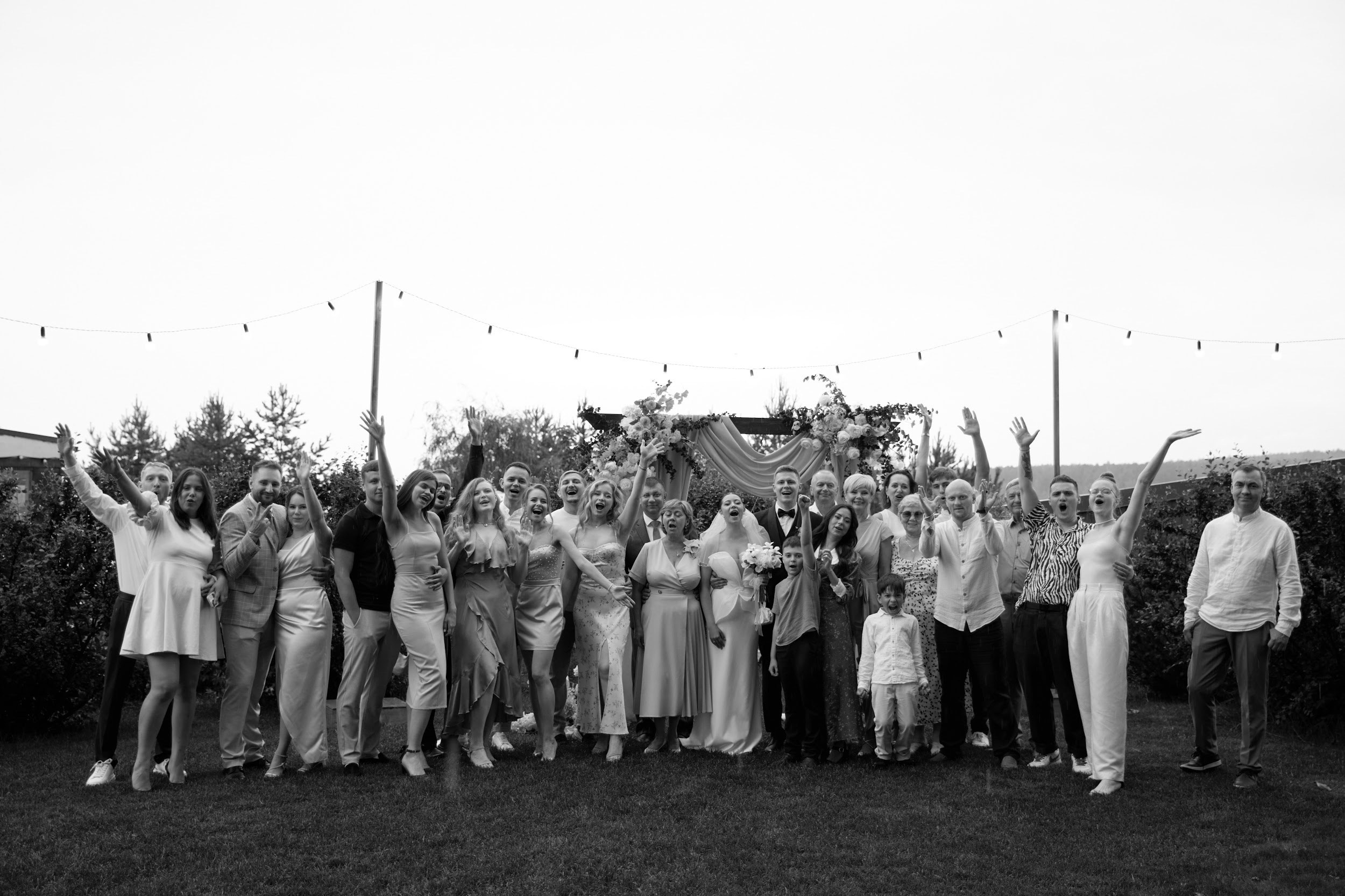 Aleksei i Mariya. Event агентство PAPRIKA в Екатеринбурге