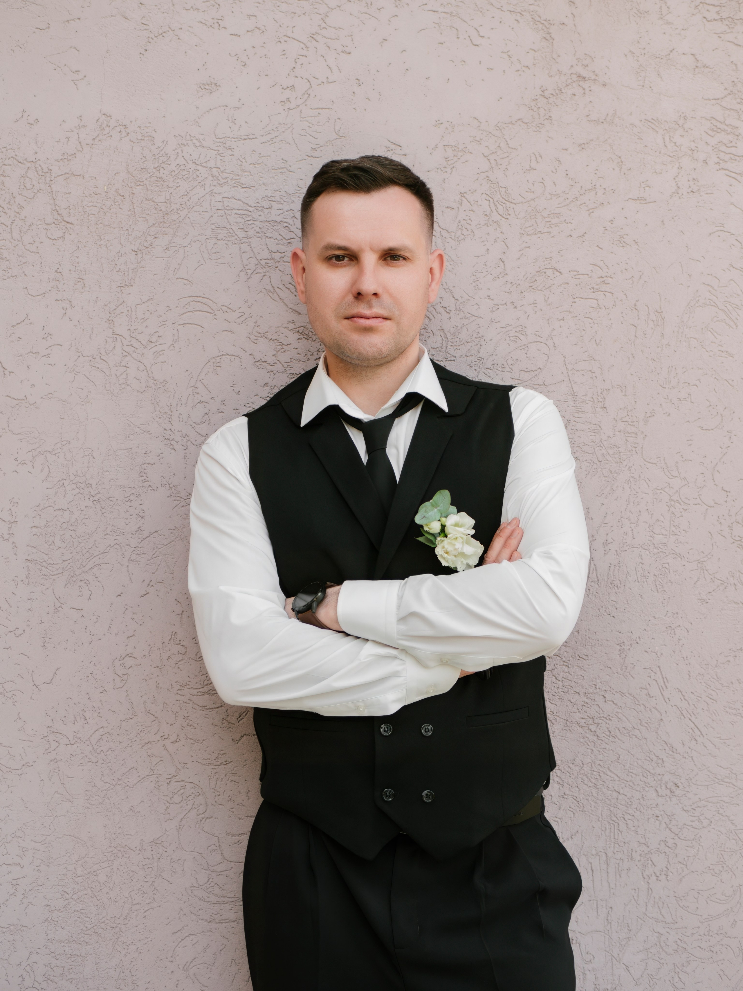 Юля и Сергей. Свадебный фотограф во Владимире - Мария Широкорядова