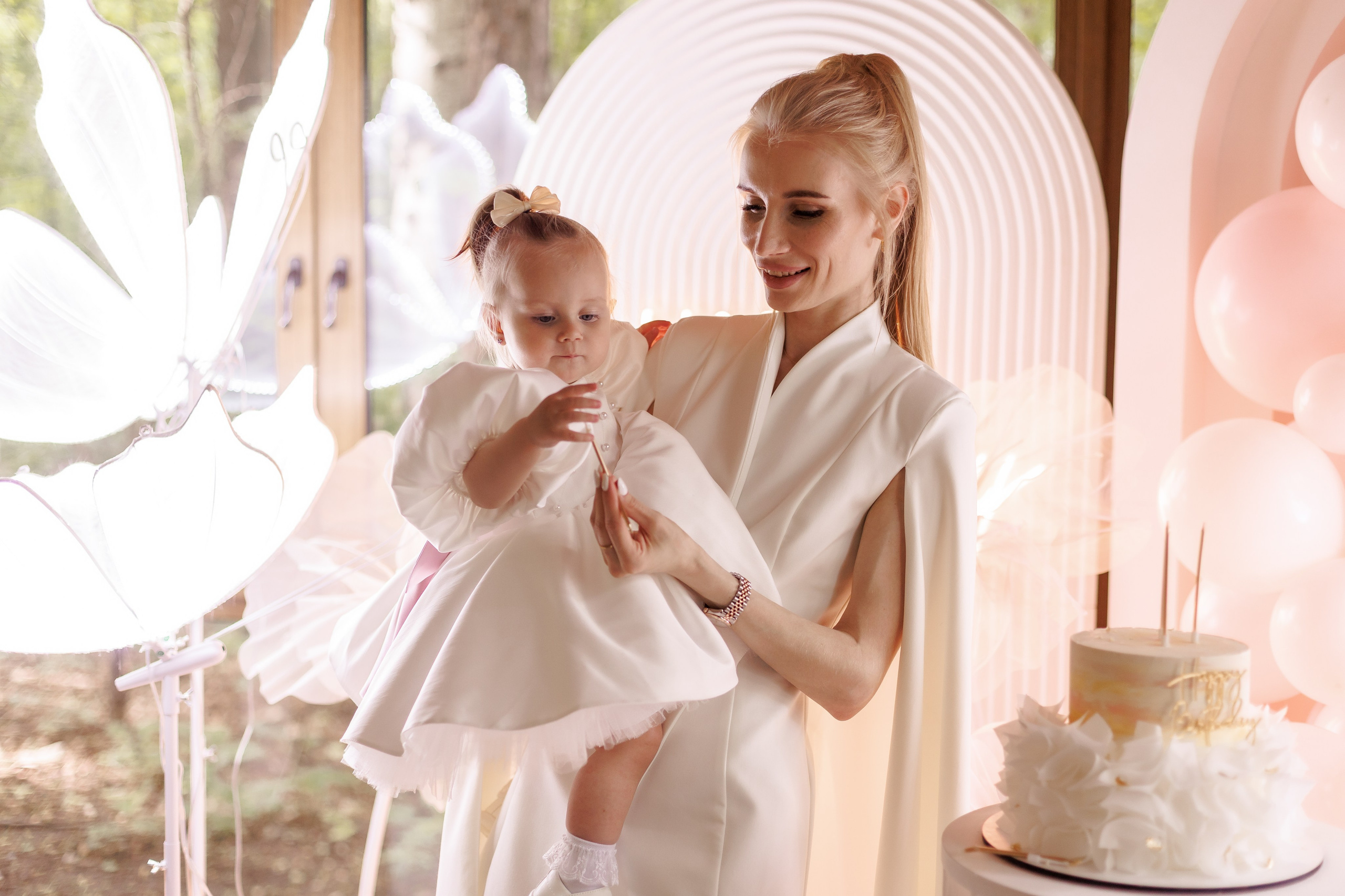 ДР Анны и Алисы. Свадебный фотограф в Москве — Ольга Козловская