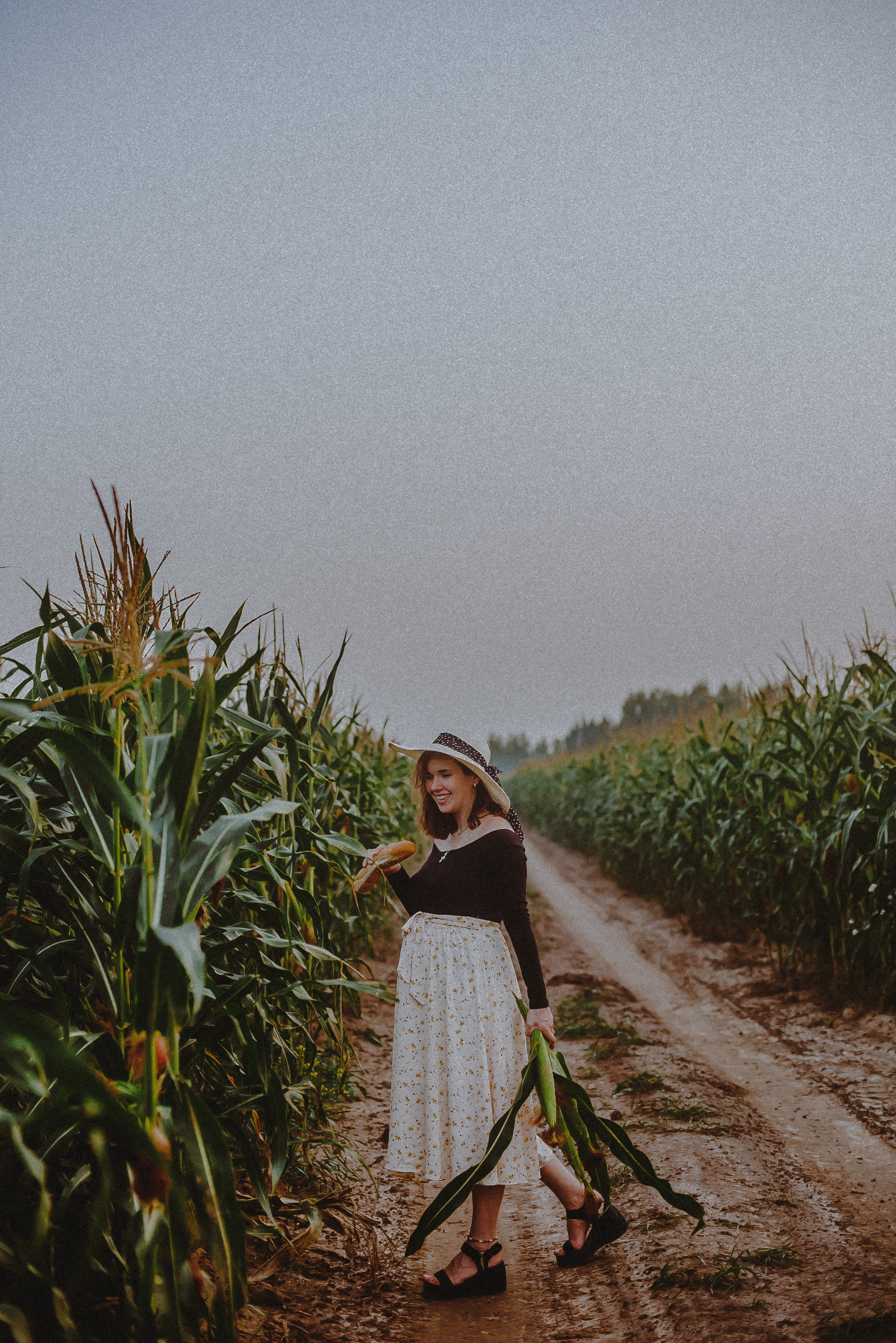 Кукуруза. Свадебный и семейный фотограф в Москве Сажина Кристина КиМ. Свадебный оператор в Москве Сажин Максим