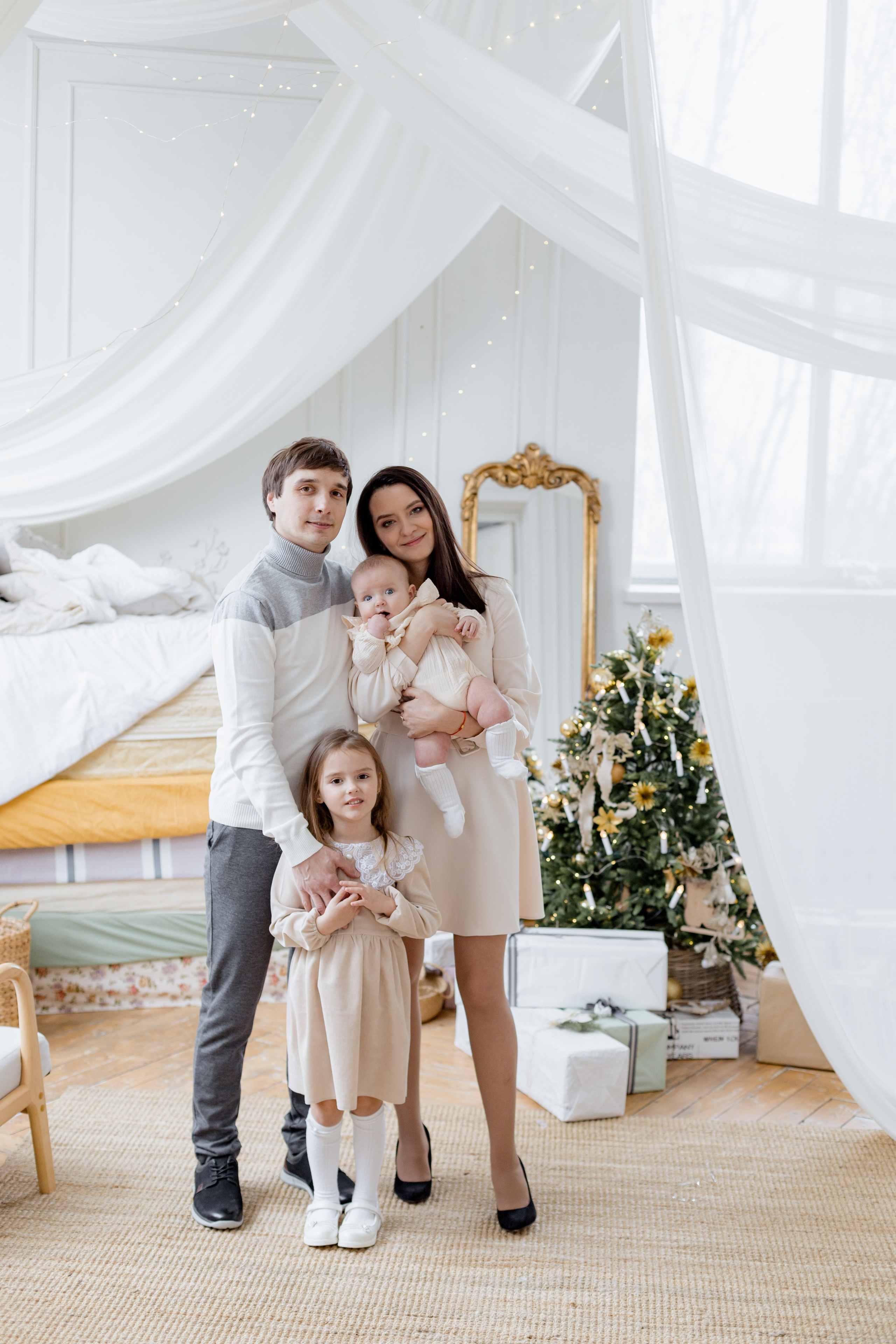 Тукташевы. Свадебный и семейный фотограф в Самаре Катя Боб