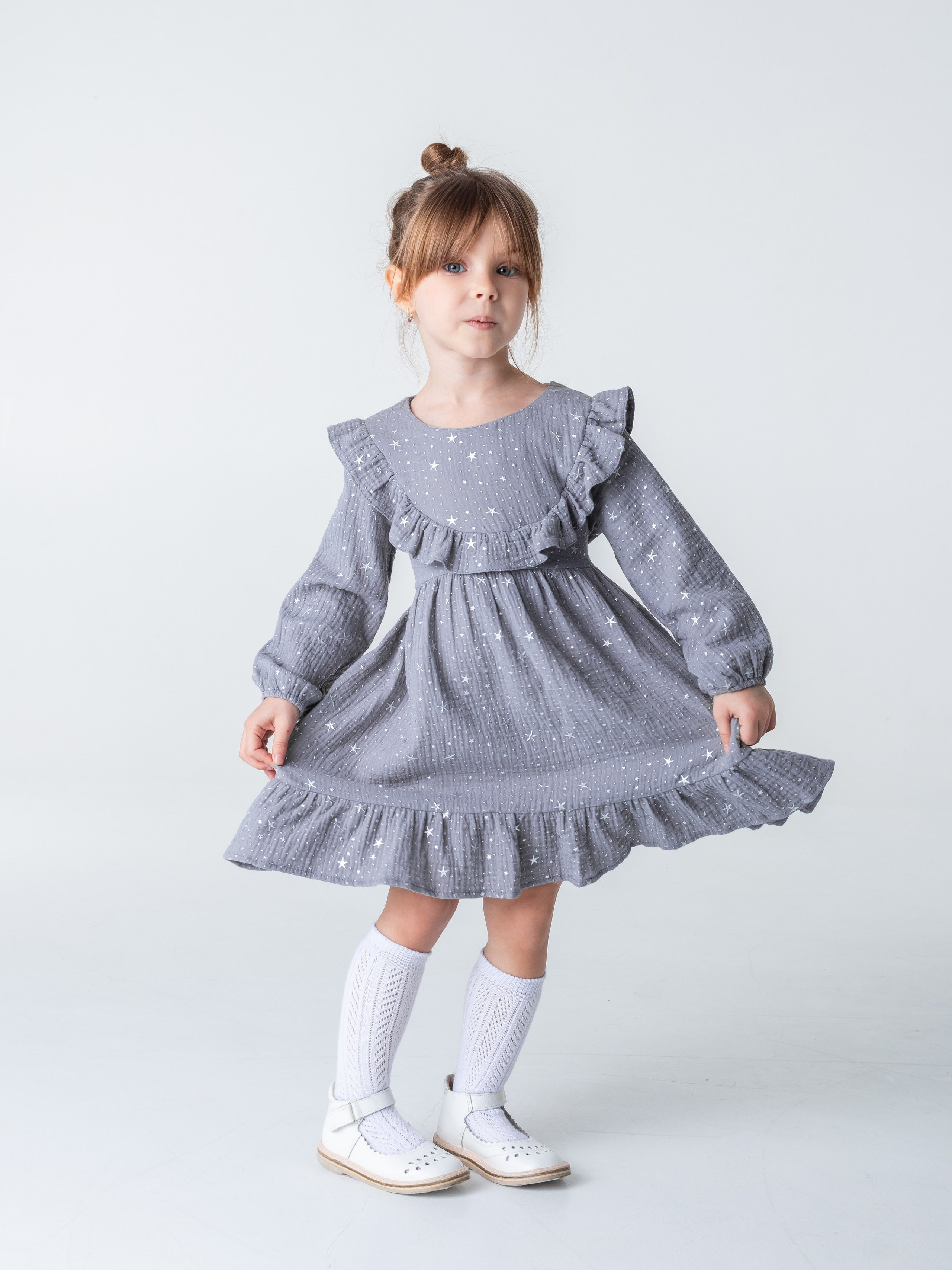 Детское платье и костюм. Фотограф в Краснодаре Арина Кудряшова