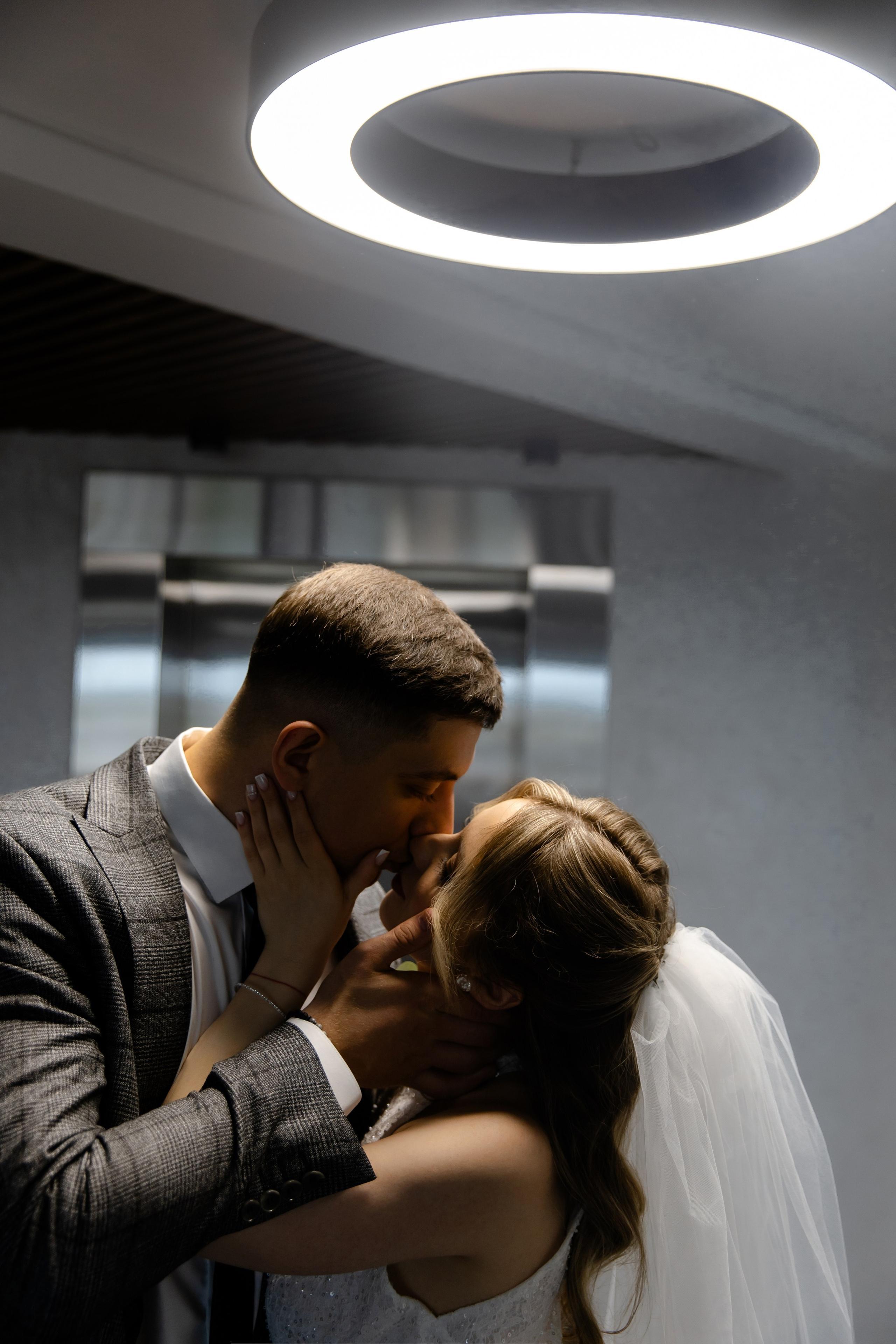 Свадебный день Паши и Насти. Свадебный фотограф Анна Бабахина