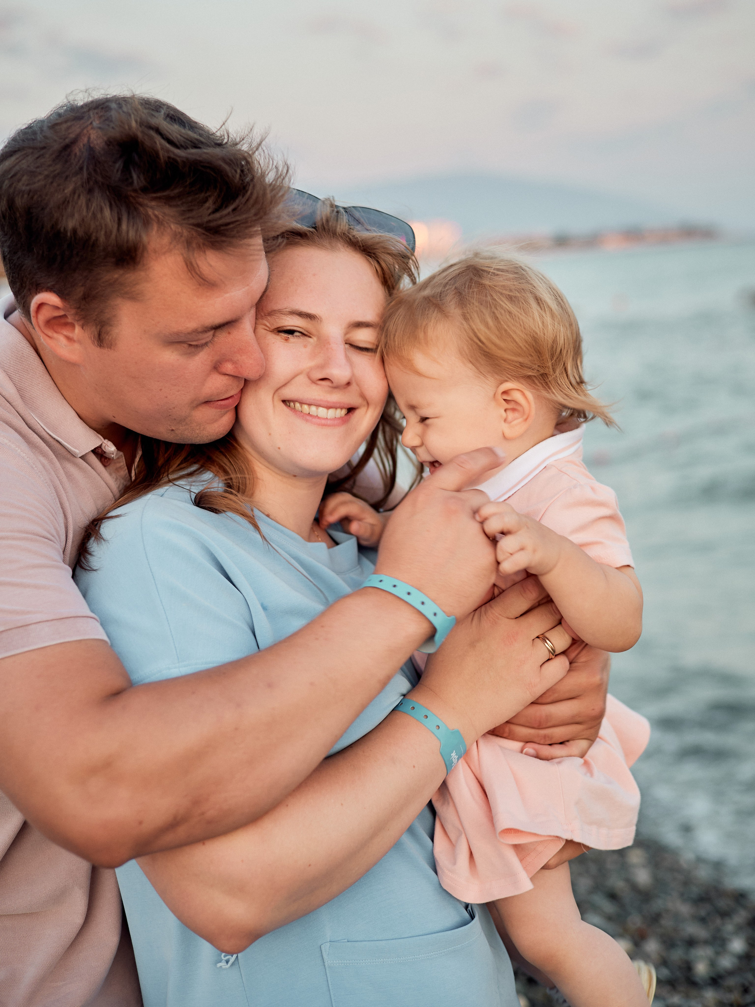 Семейные фотосессии. Фотограф Сочи