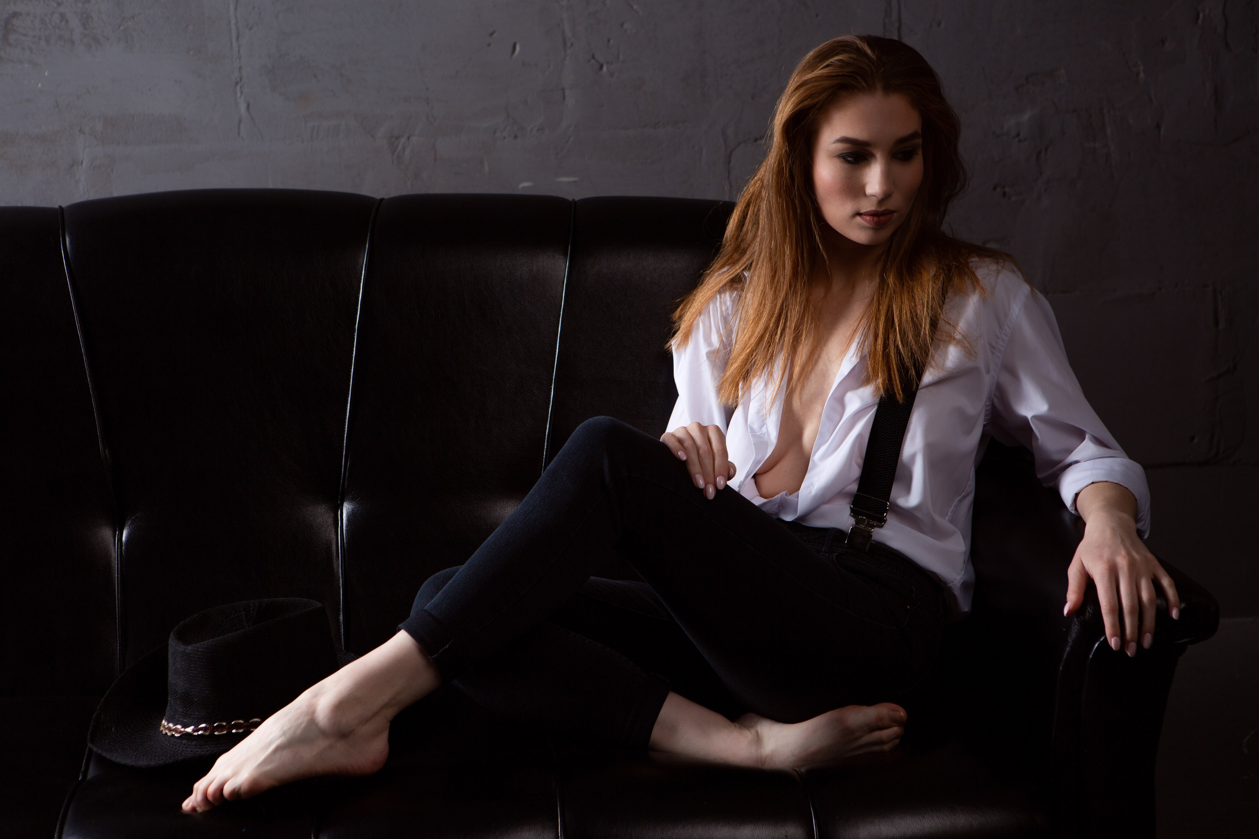 Классический портрет. Фотограф Иванов Денис