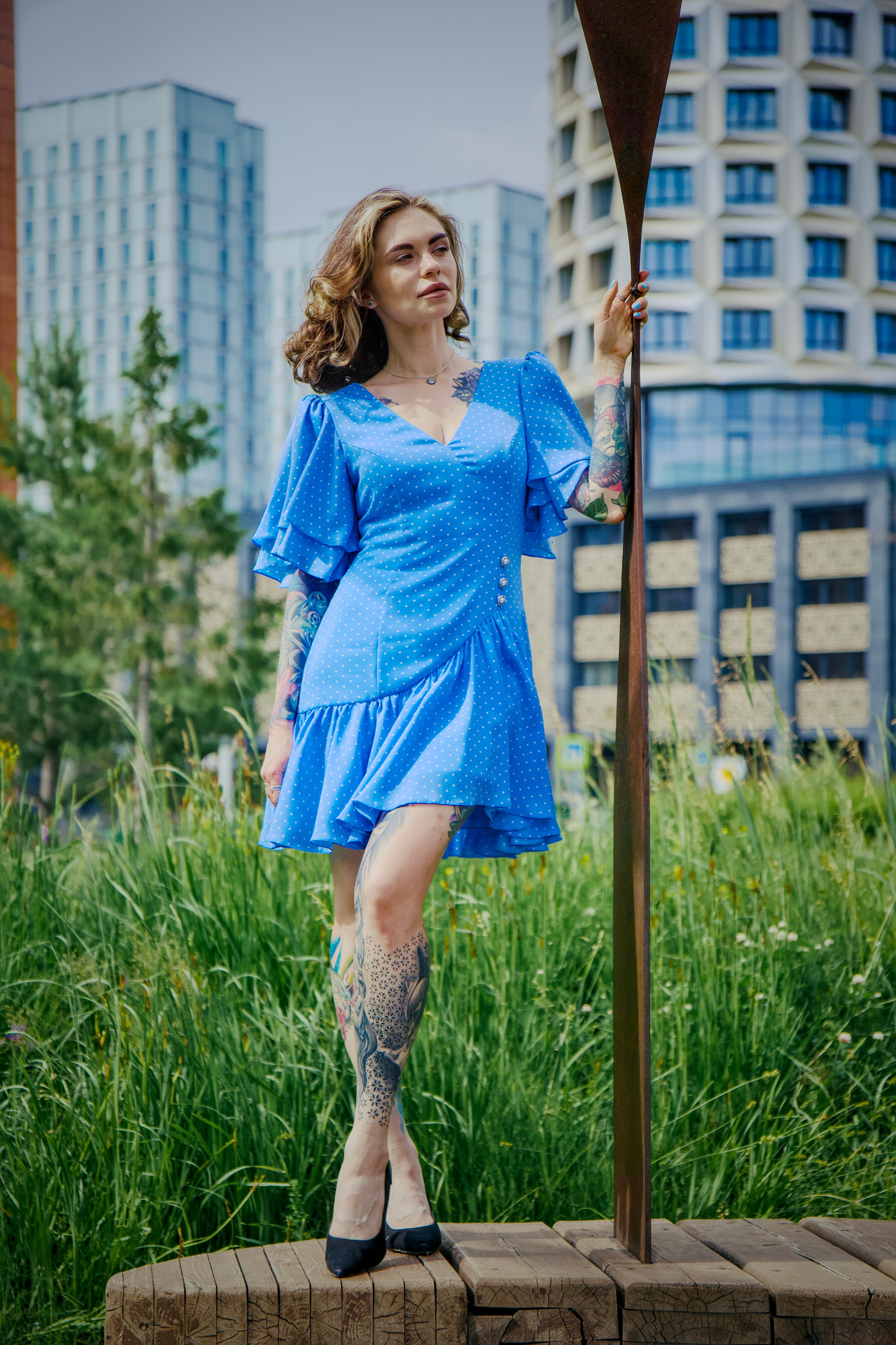 Anna. Фотограф и видеограф DOSERZH (Добрин Сергей) в городе Москва и МО