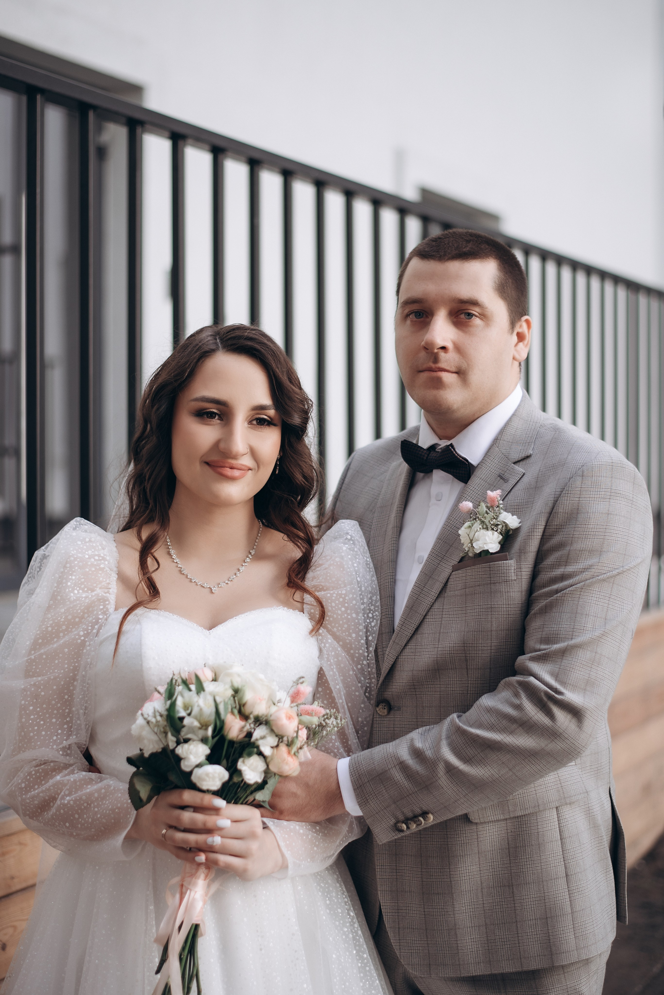 Алена&Саша. Вероника Дмитриева Фотограф Барнаул