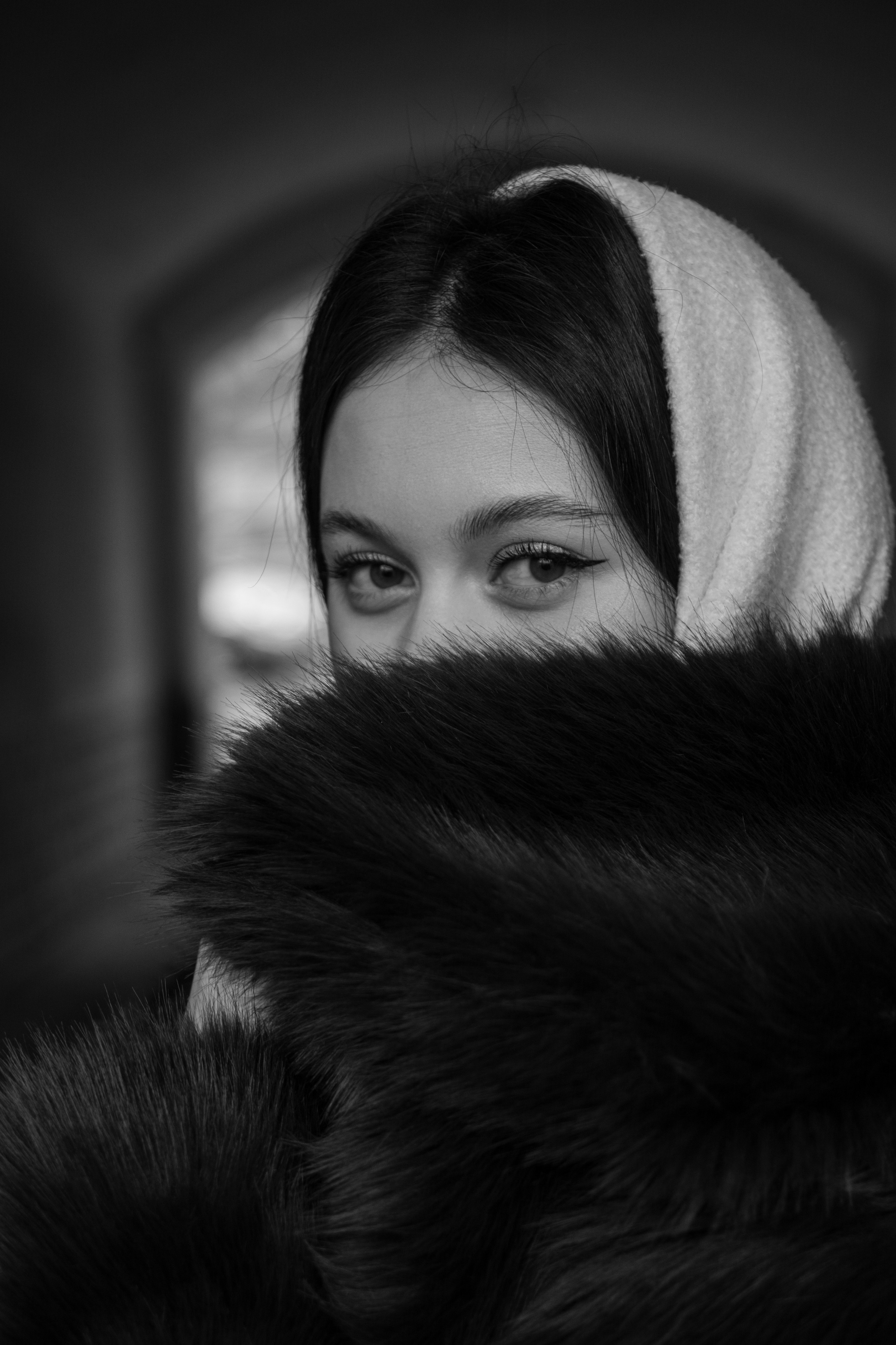 Уличная съемка. Фотограф в стиле Vouge в Москве и Саратове