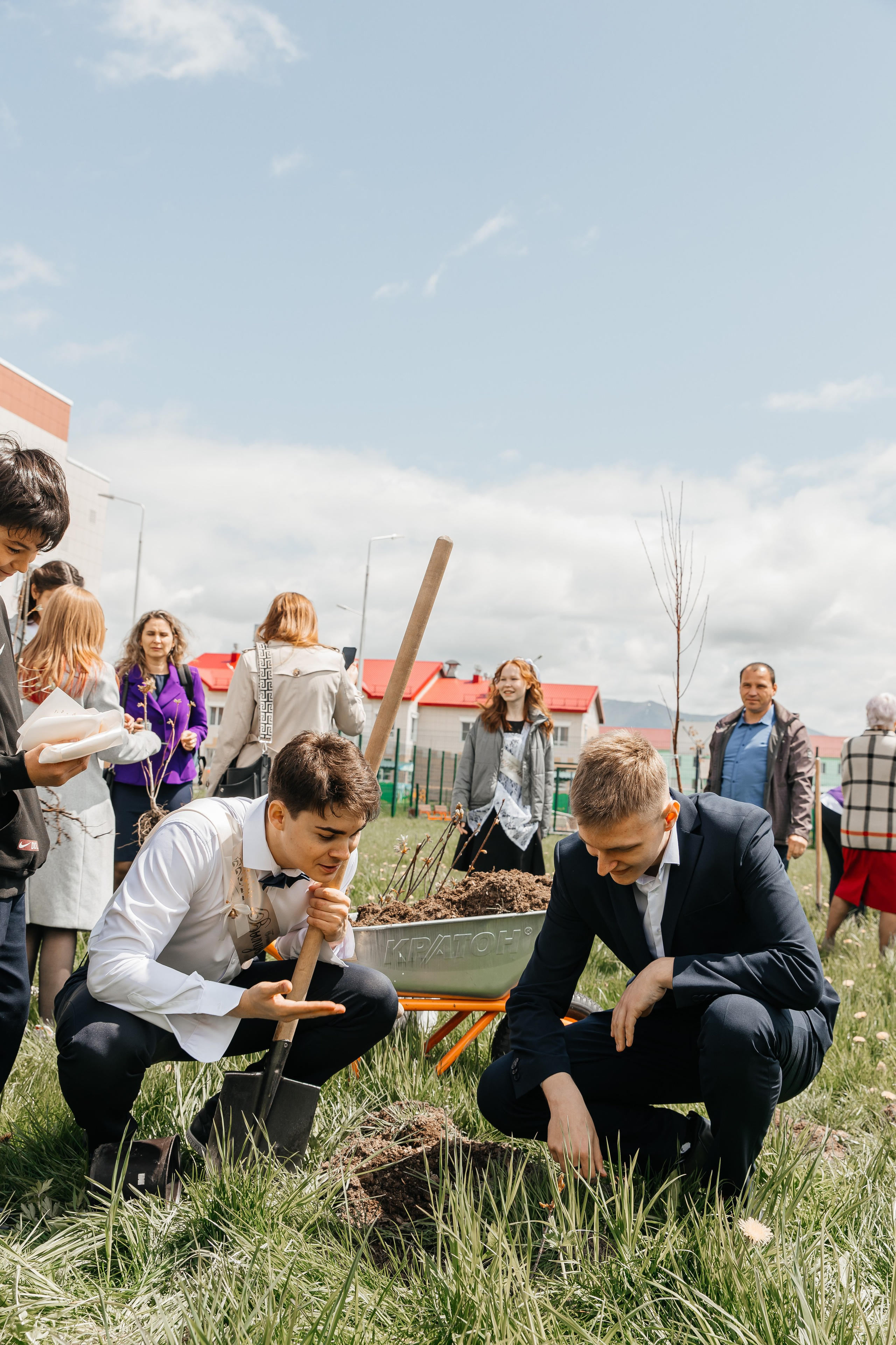 Последний звонок Дальнее. Свадебный фотограф, Владимир Невжинский. Сахалин