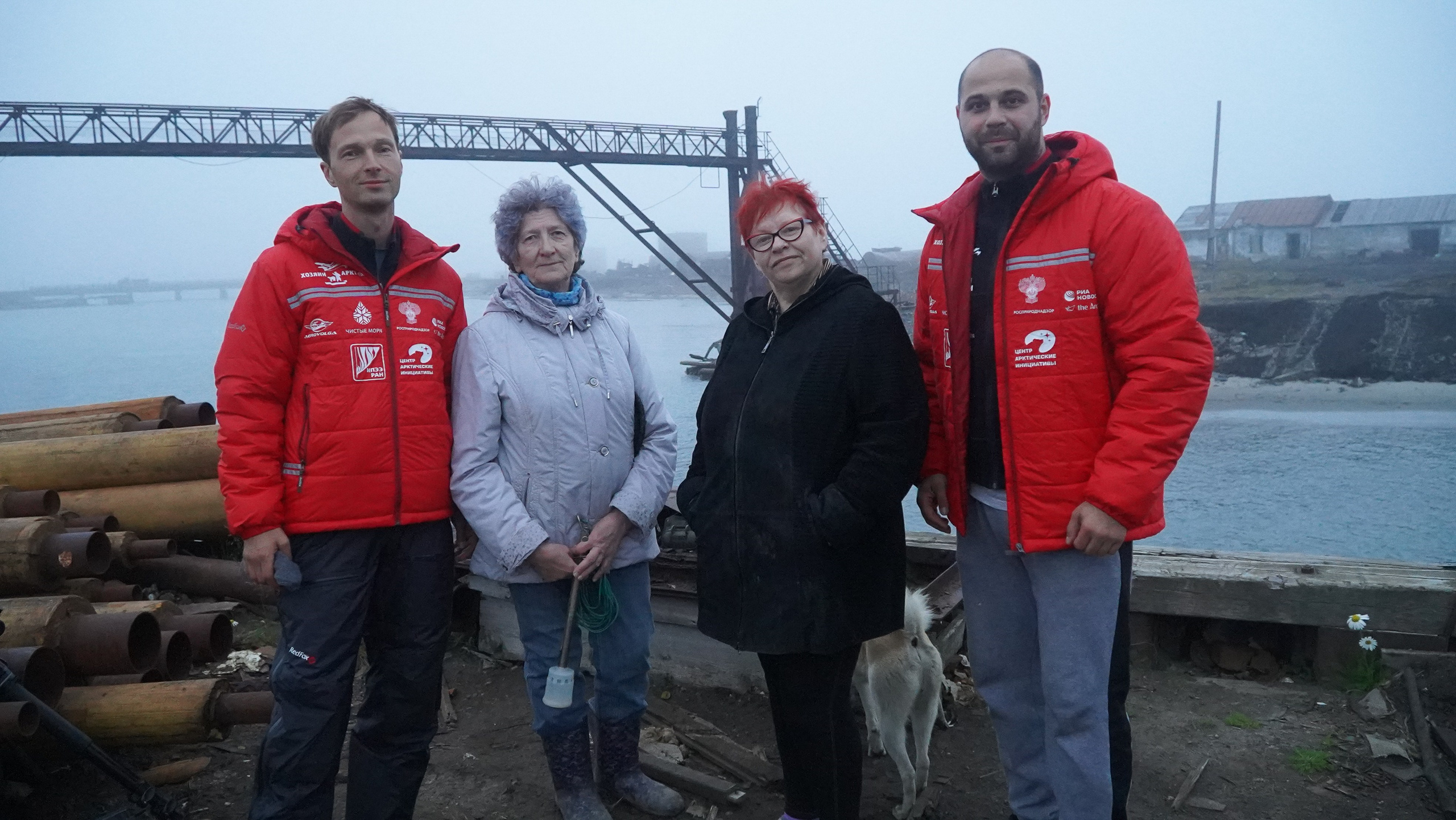 Амдерма — наука (2020 г.). Фотоальбом показывающий увлекательный мир авиации и мир медведей Андрея Иванова