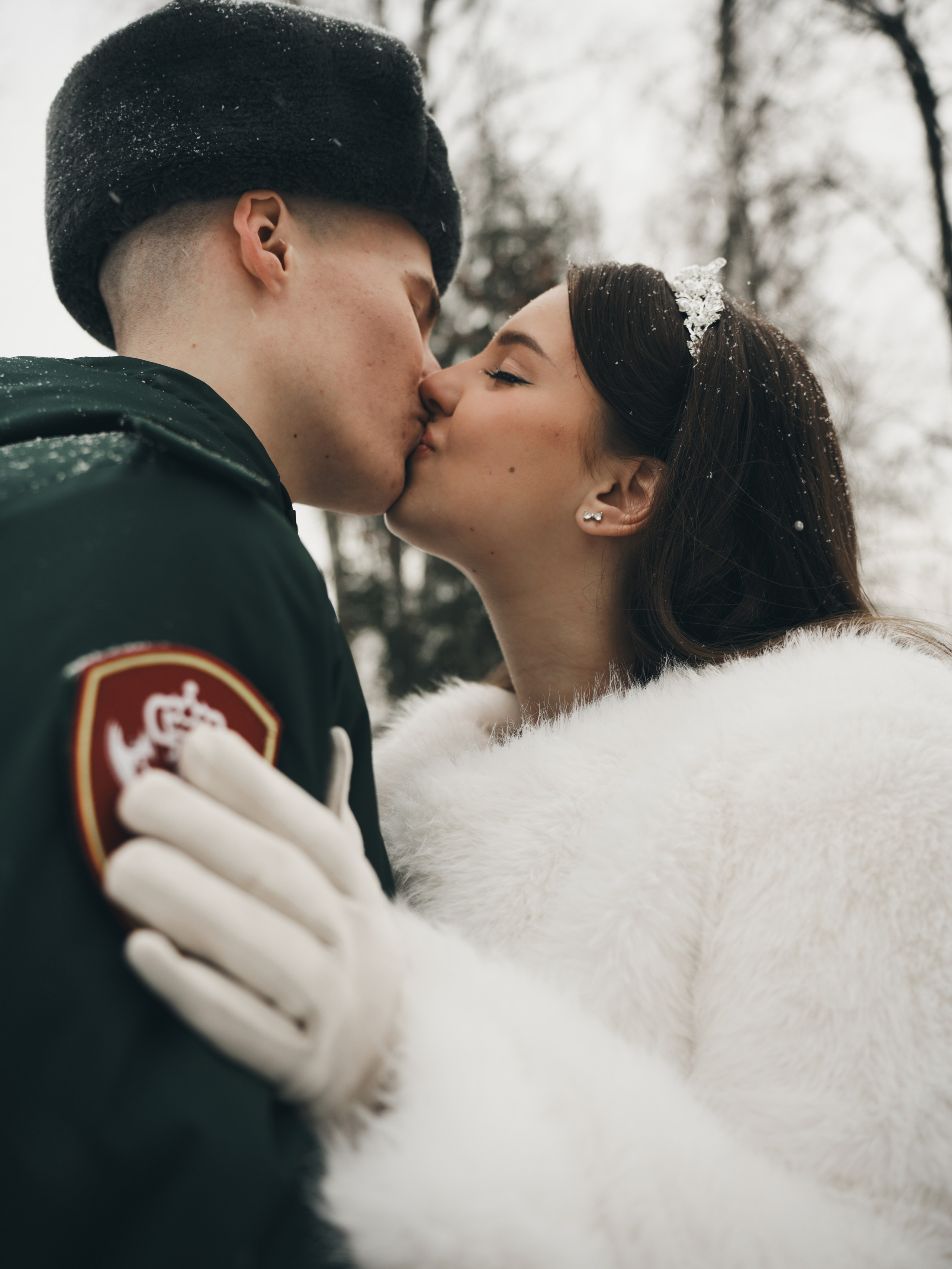 Юрий и Николь // Свадебная фотосессия. Маргарита — фотограф и видеограф / Москва