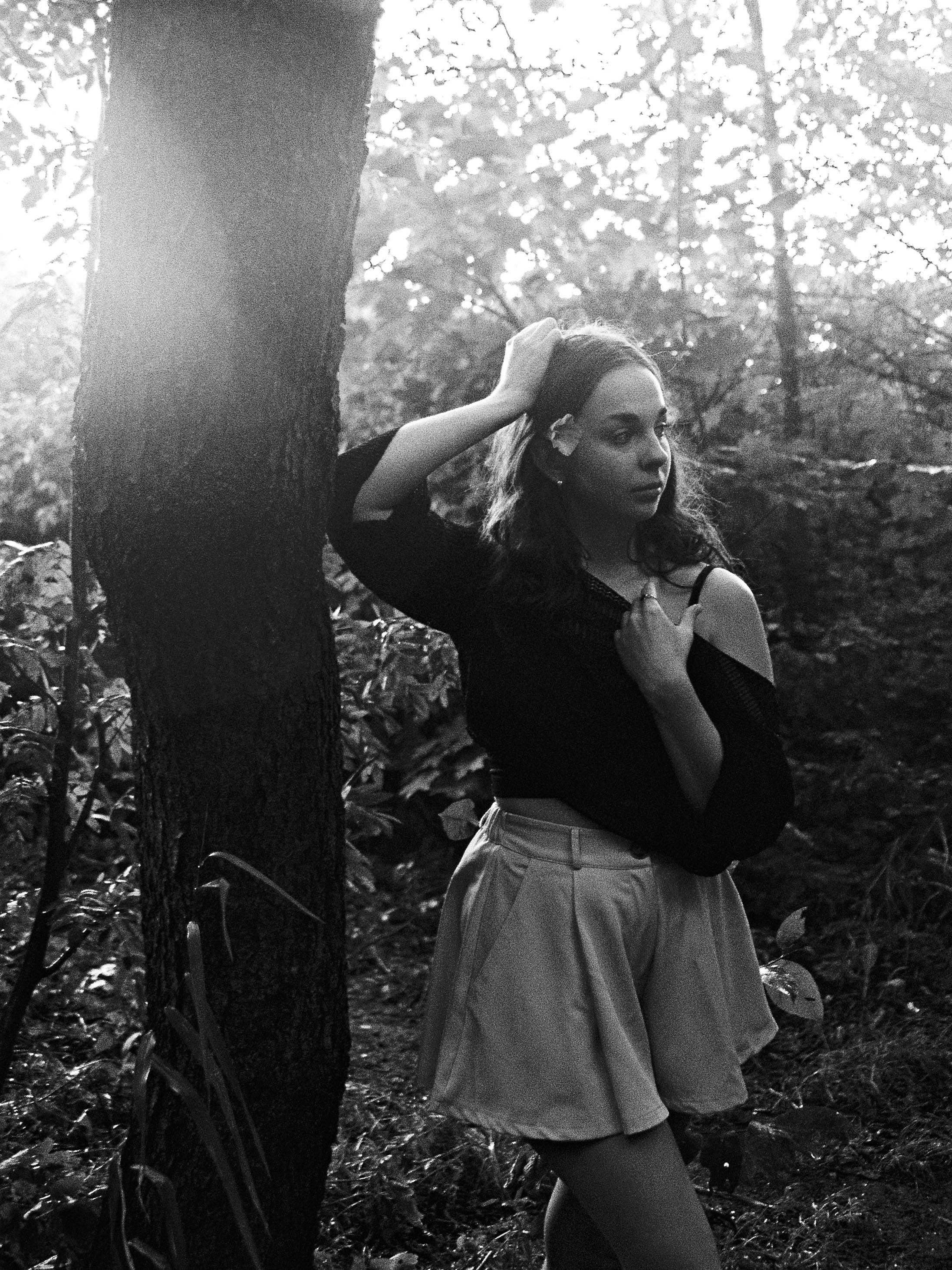 Elizabeth. Daria Y. Фототерапия │ Санкт-Петербург