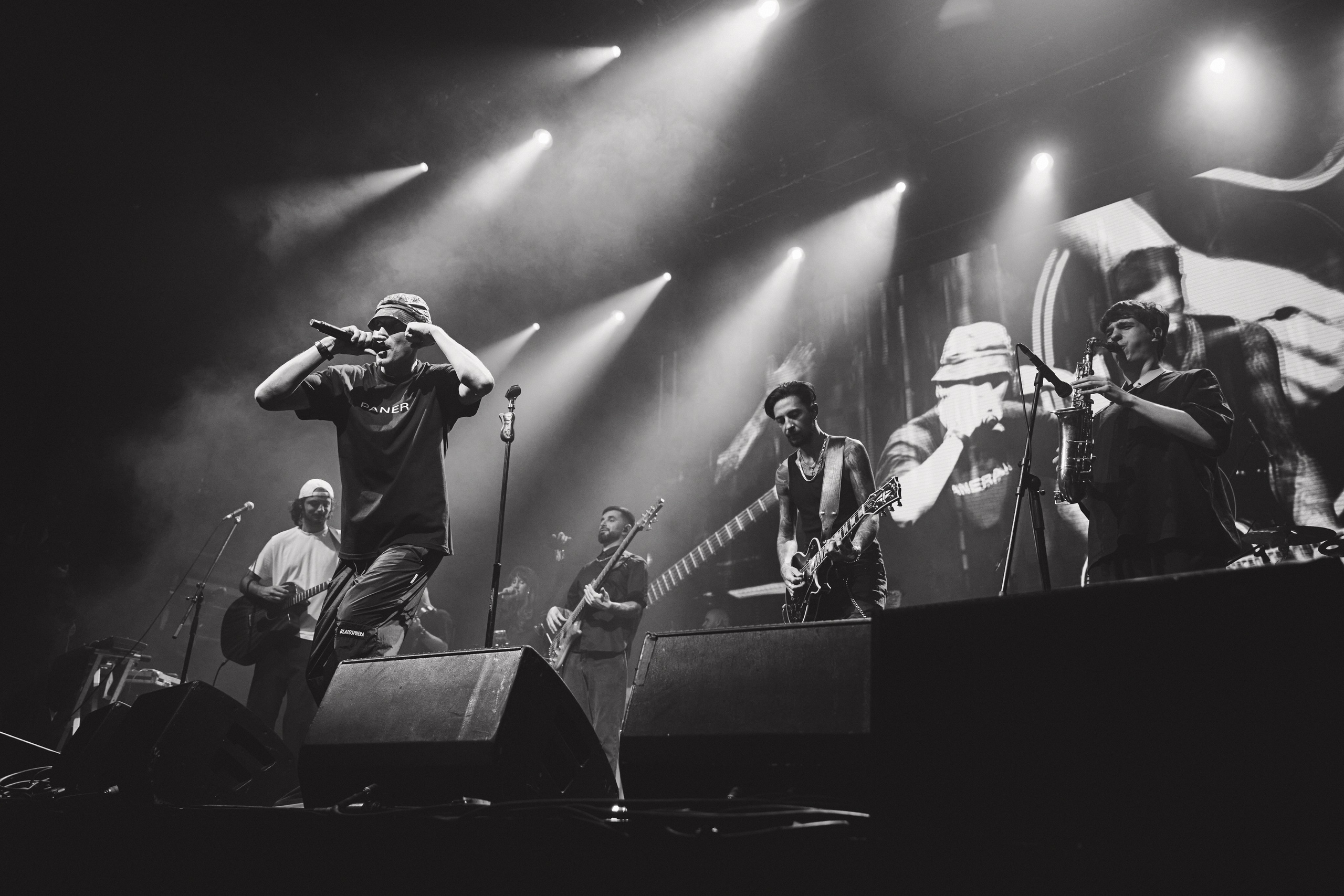 СЛОВЕТСКИЙ & LEVANDOWSKIY`S Live Band. Главная