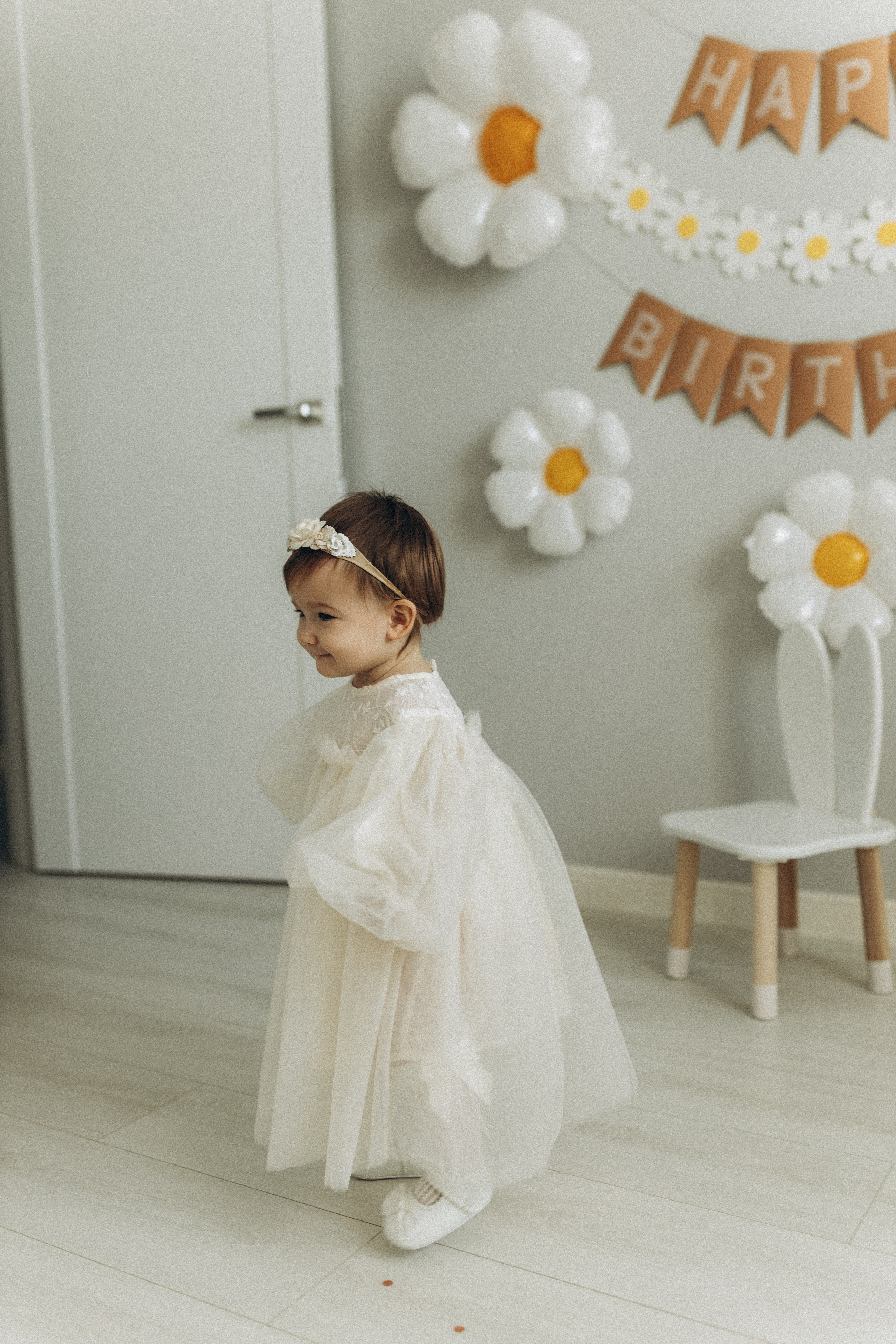 Афиночке годик. Семейный фотограф в Новороссийске и Анапе Александра Яковлева