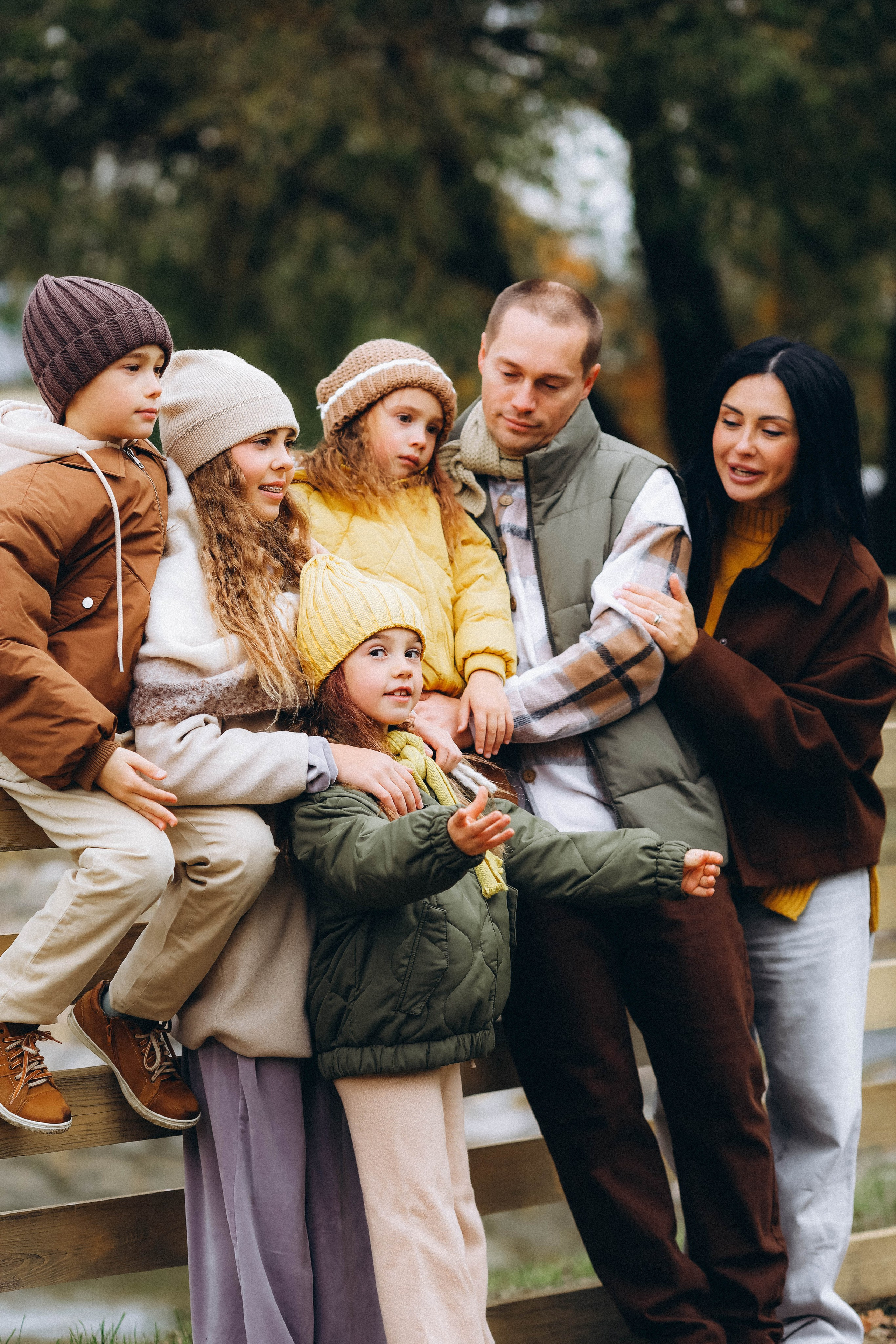 Семейный альбом. Сайт фотографа Ксении Политовой