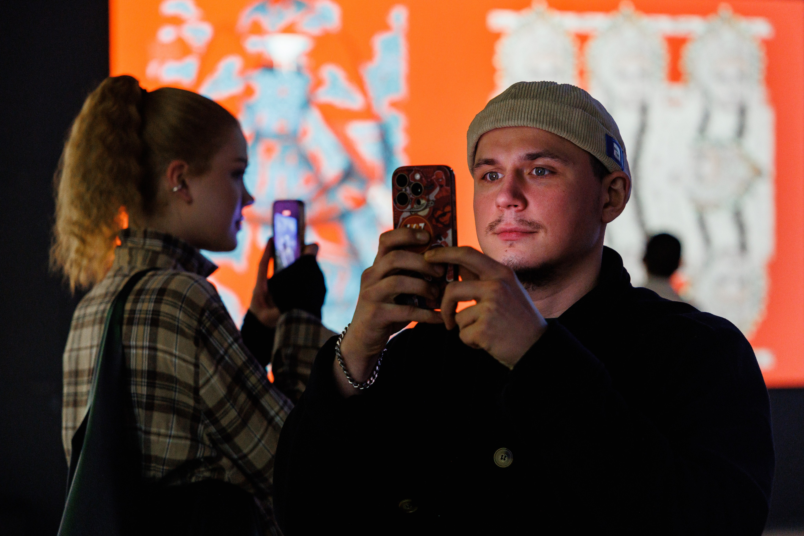 NUR NOW | Выставка цифрового искусства. Фотограф Ставрополь Петр Голубенко