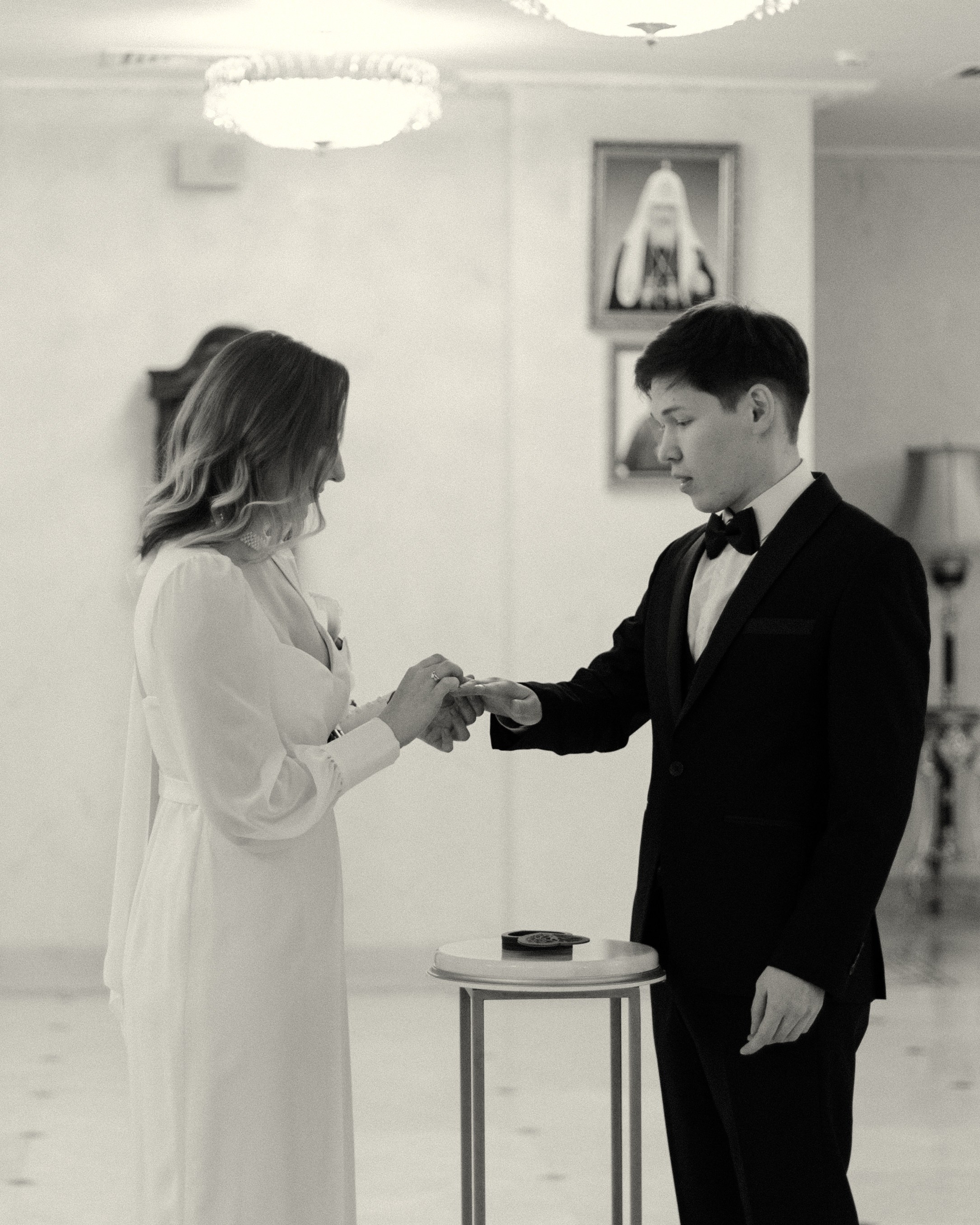 София и Илья. Фотограф в Москве — Евгения Прокопенко