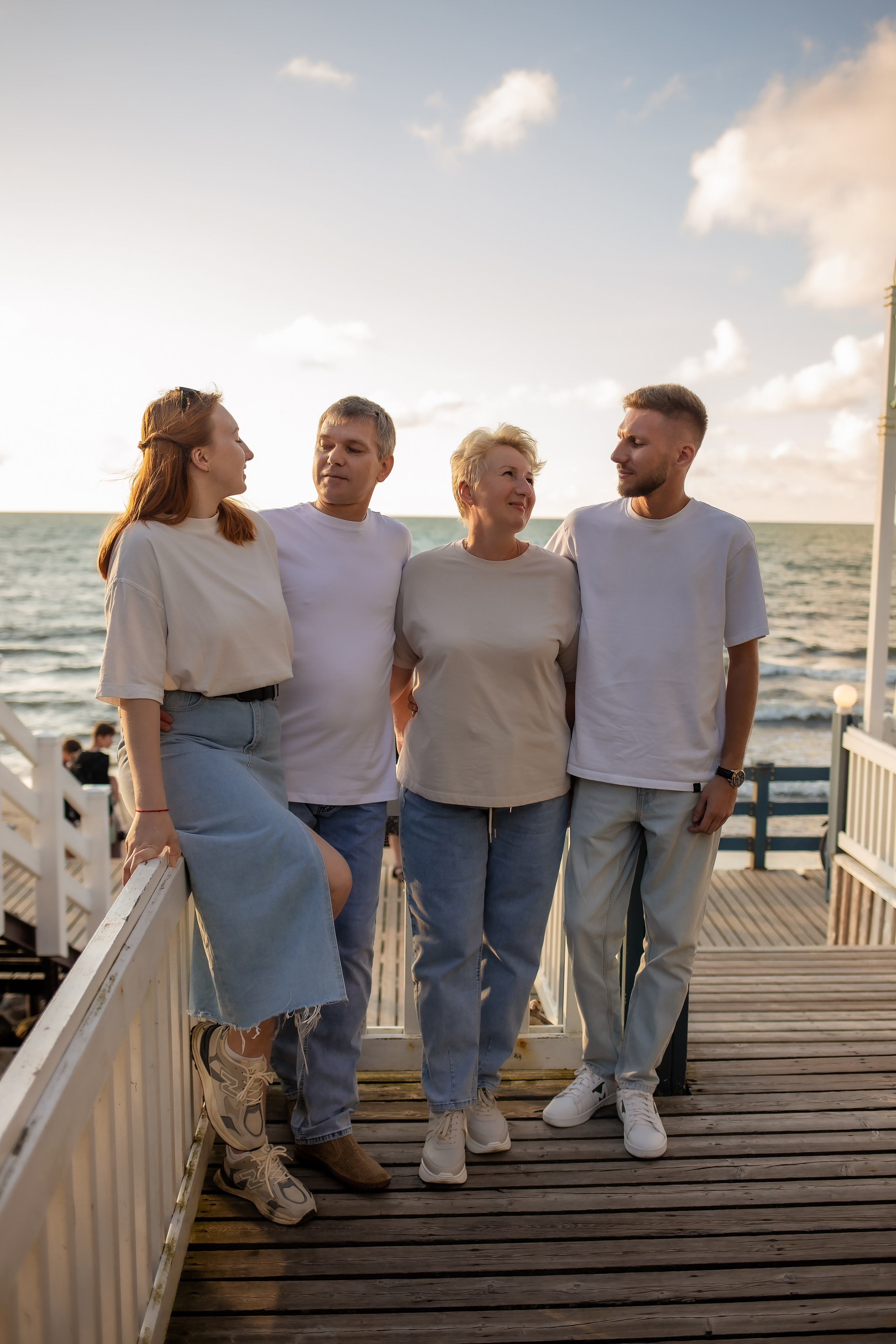 Вечер в Зеленоградске. Фотограф в Калининграде Решетникова Алина
