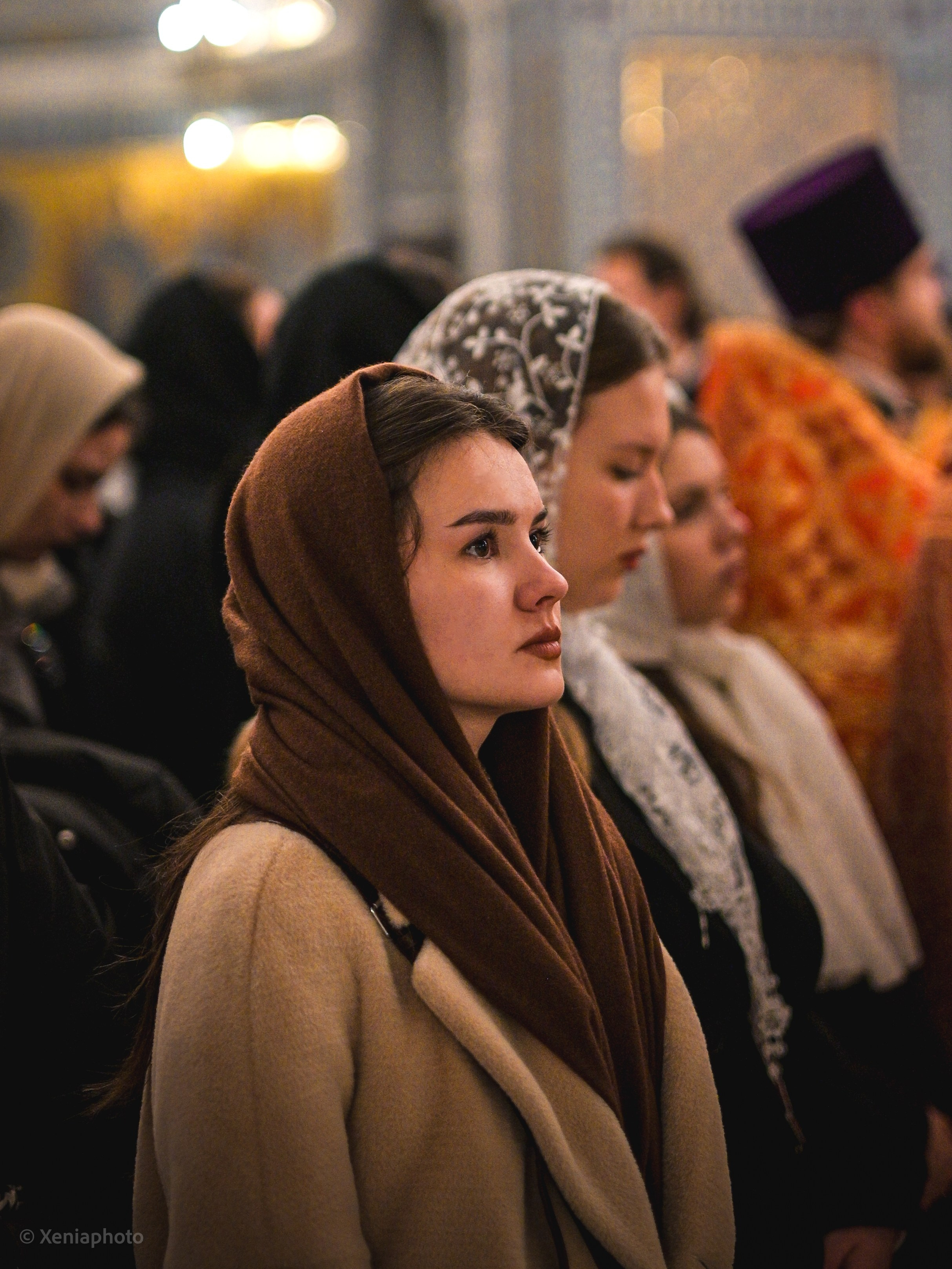 Фотосъёмка в Владимирском соборе Новый Херсонес. Семейный фотограф в Краснодаре и Курганинске