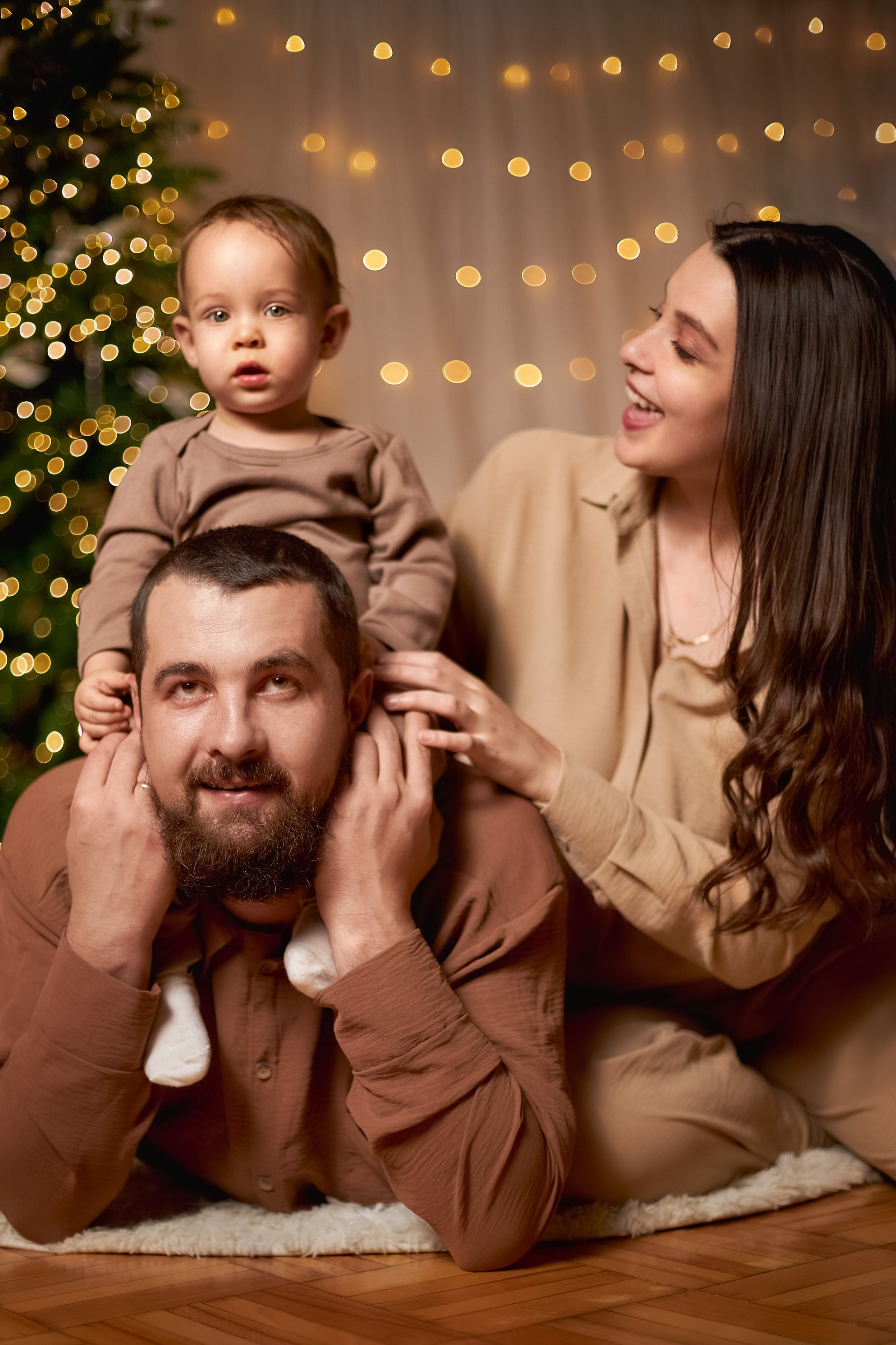 Новый год. Фотограф в городе Ростов-на-Дону Лариса Черных