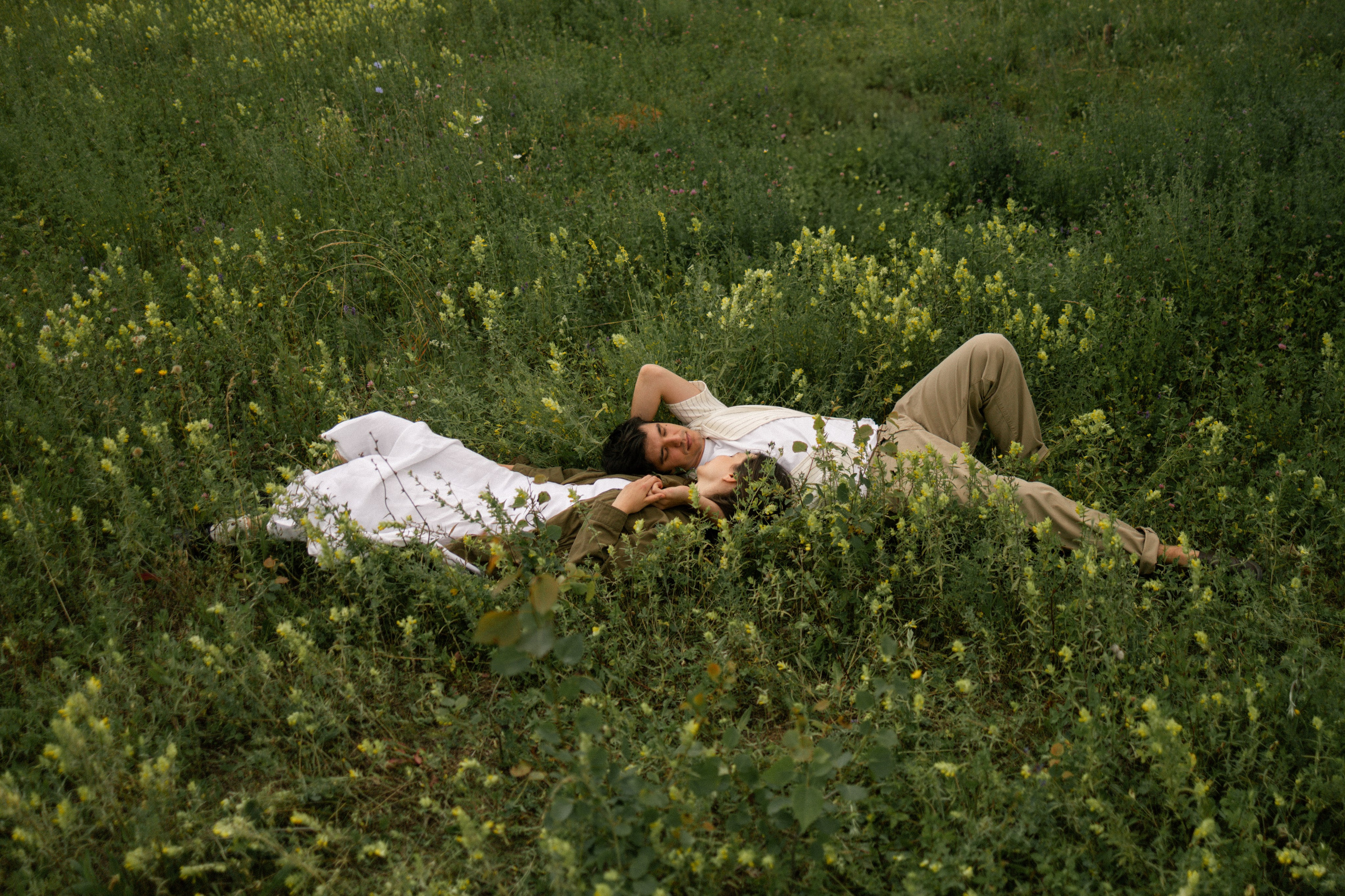 Сбежать из города. Фотограф Зарина. Казань