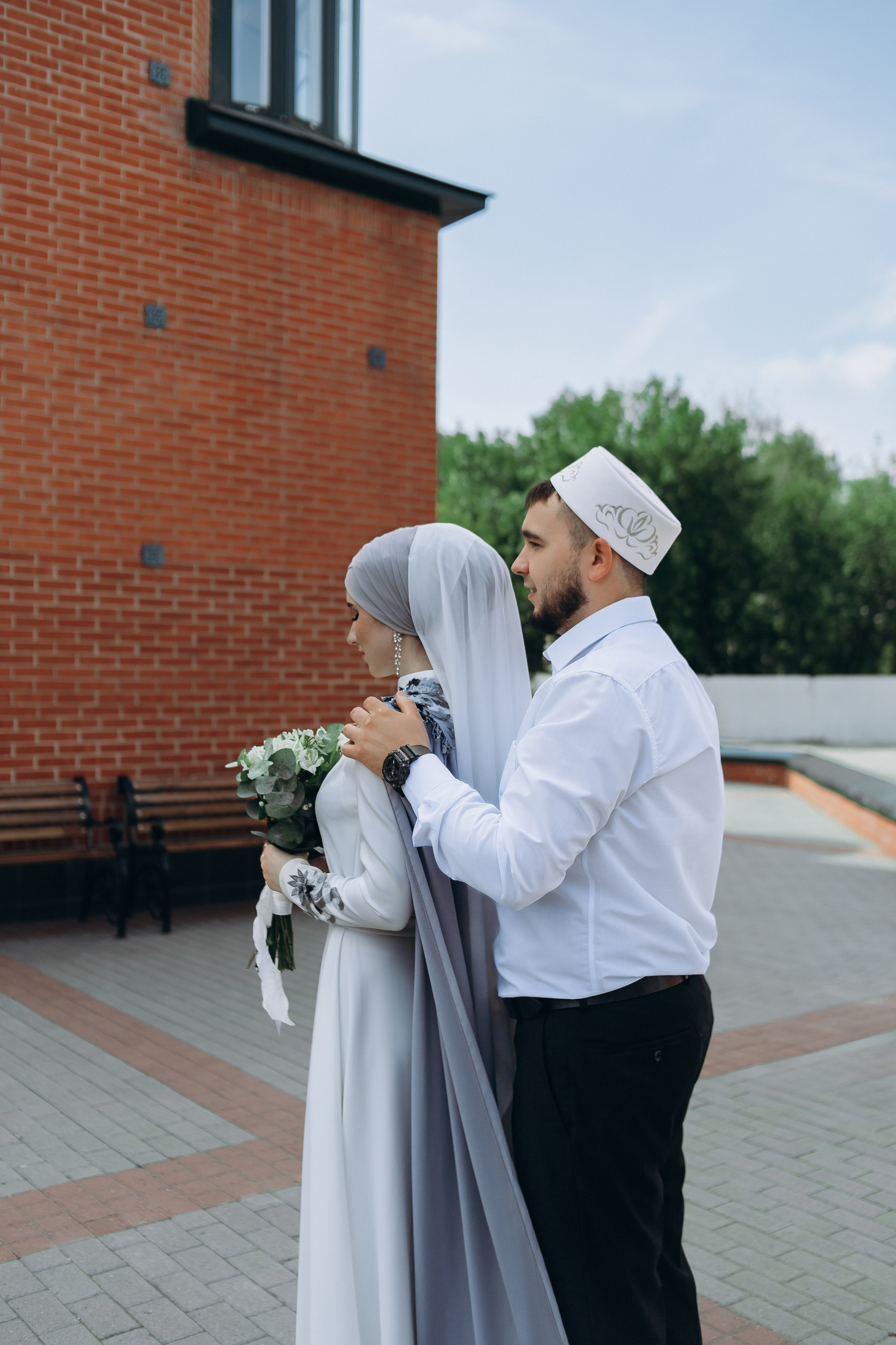 Александр & Эльвина | Никах. Свадебный фотограф Чижкова Любовь. Нижний Новгород