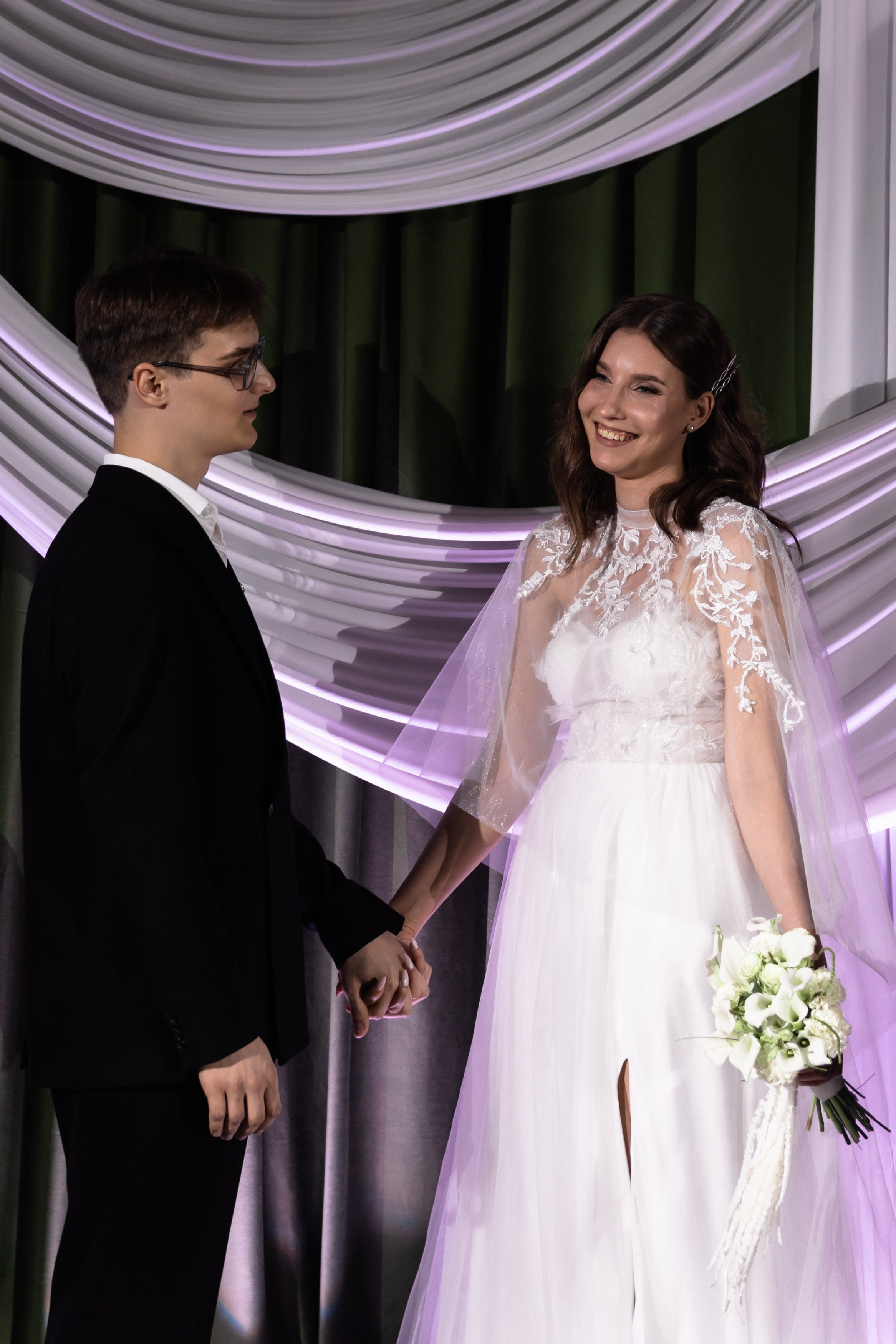 Артём и Екатерина. Свадебный фотограф Чижкова Любовь. Нижний Новгород