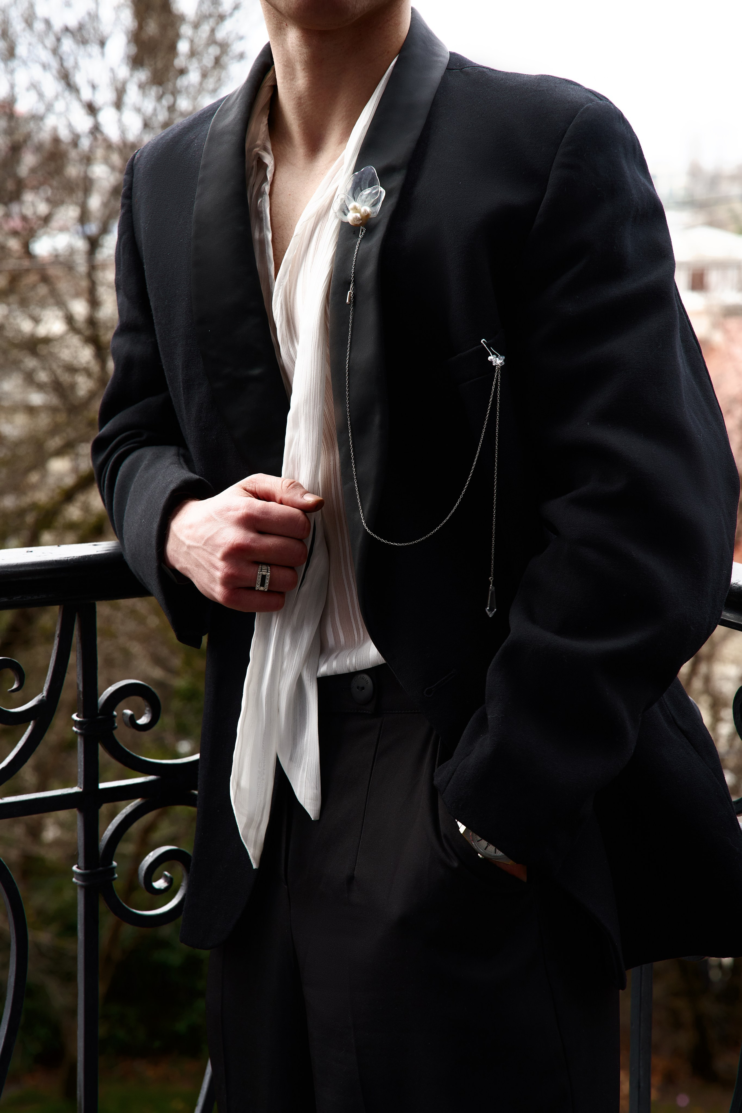 Садебная в отеле. Свадебный фотограф Виктория Роса