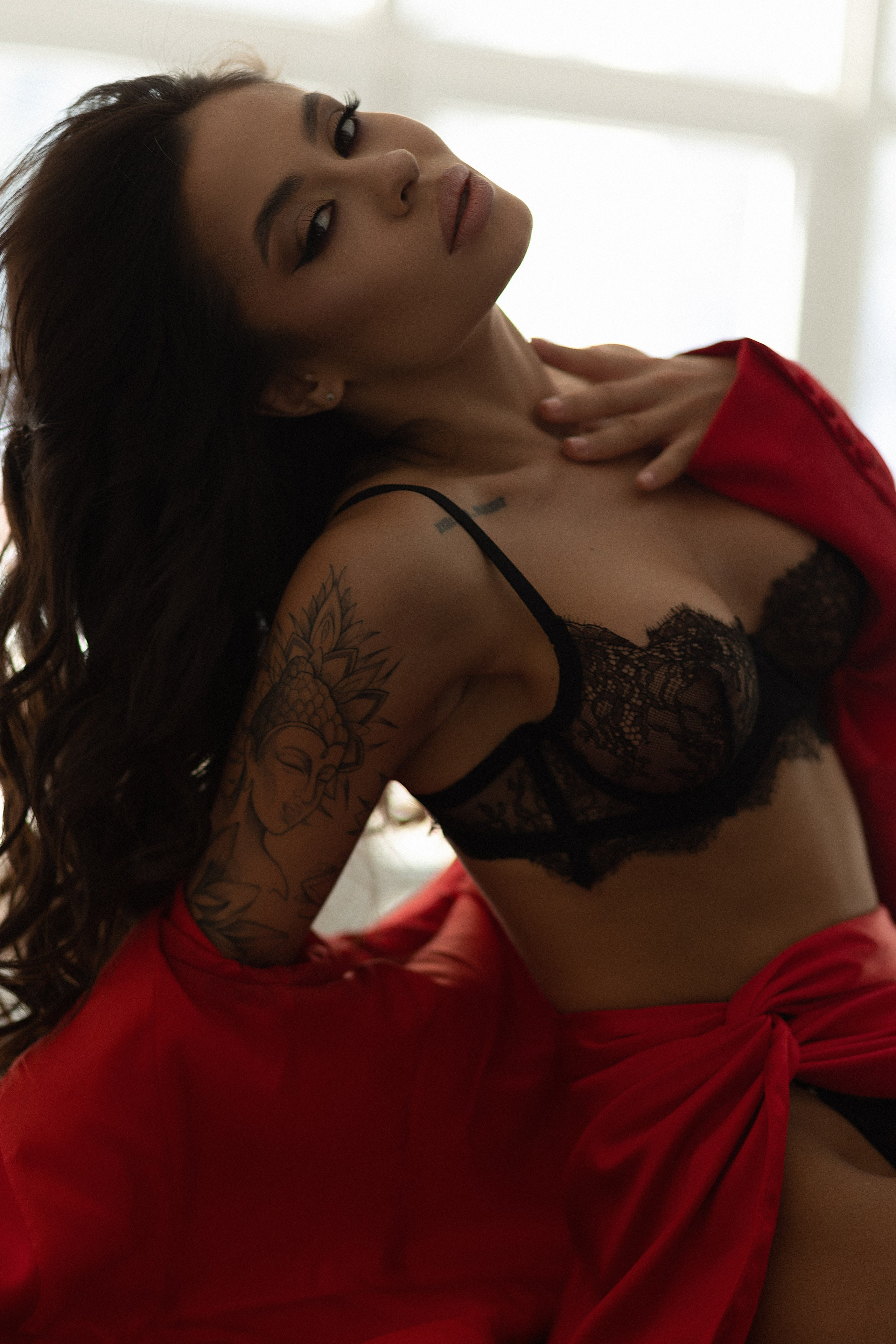 Таня студия Чувство. Женский фотограф в Екатеринбурге Марина Логинова