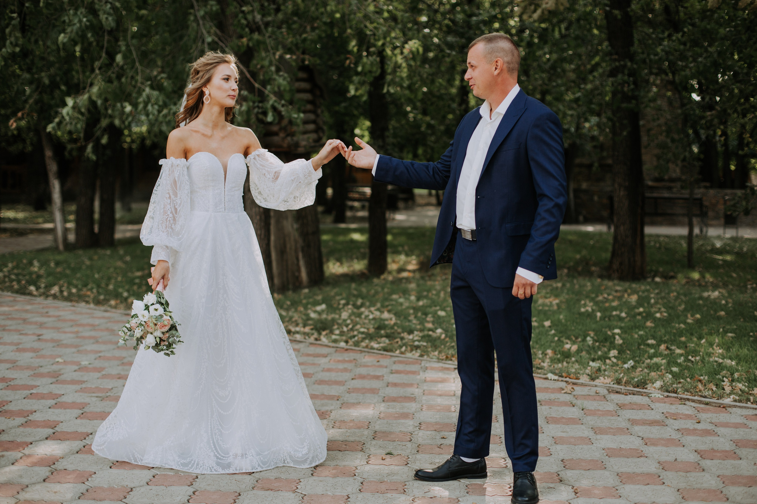 Анатолий и Маргарита. Свадебный фотограф и видеограф в Ростове-на-Дону Романенко