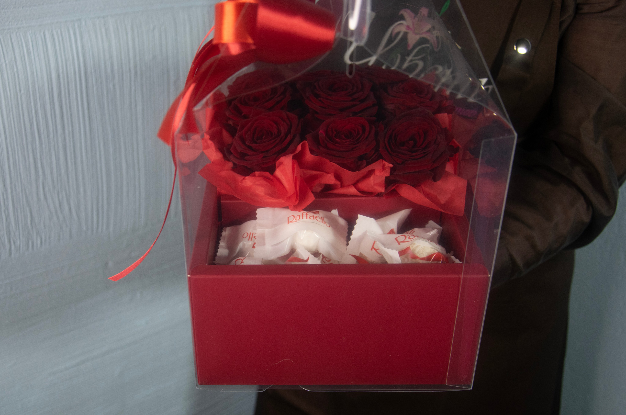 Предметная съемка (Букеты). Силантьева Наталья фотограф