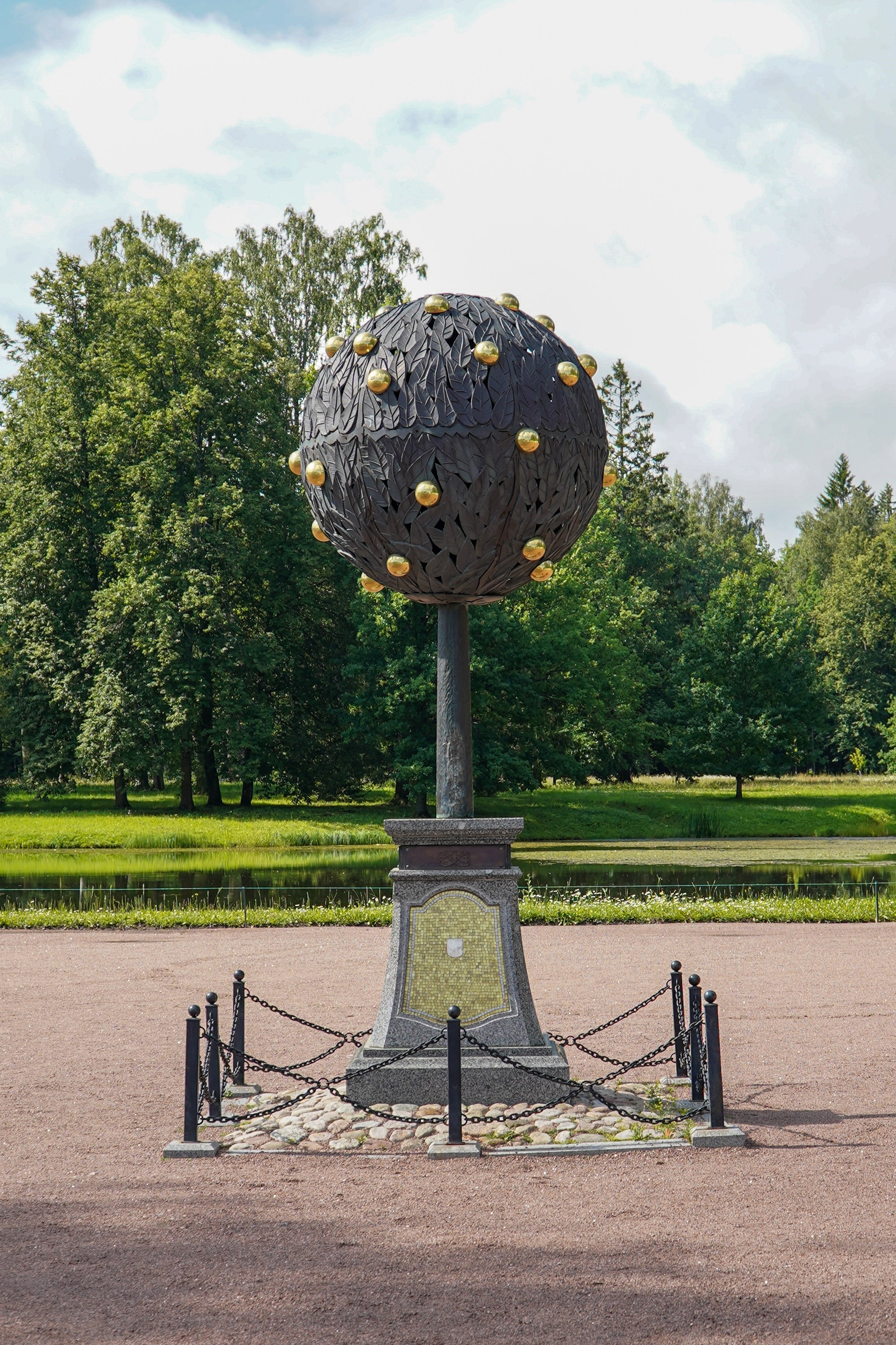 ОРАНИЕНБАУМ. Июль 2024. Фотограф Наталья Погодина в г. Обнинске