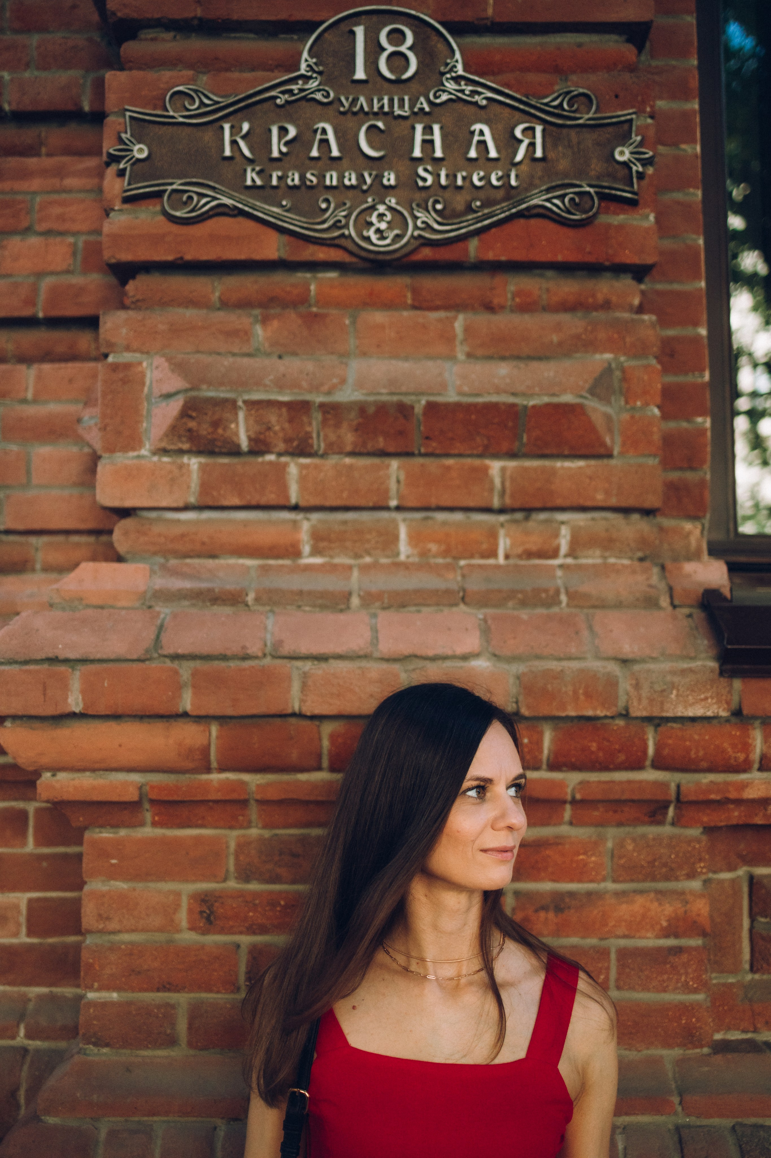 Настя и Аня. Прогулка на Красной. Семейный фотограф Наталия Демченко, Краснодар