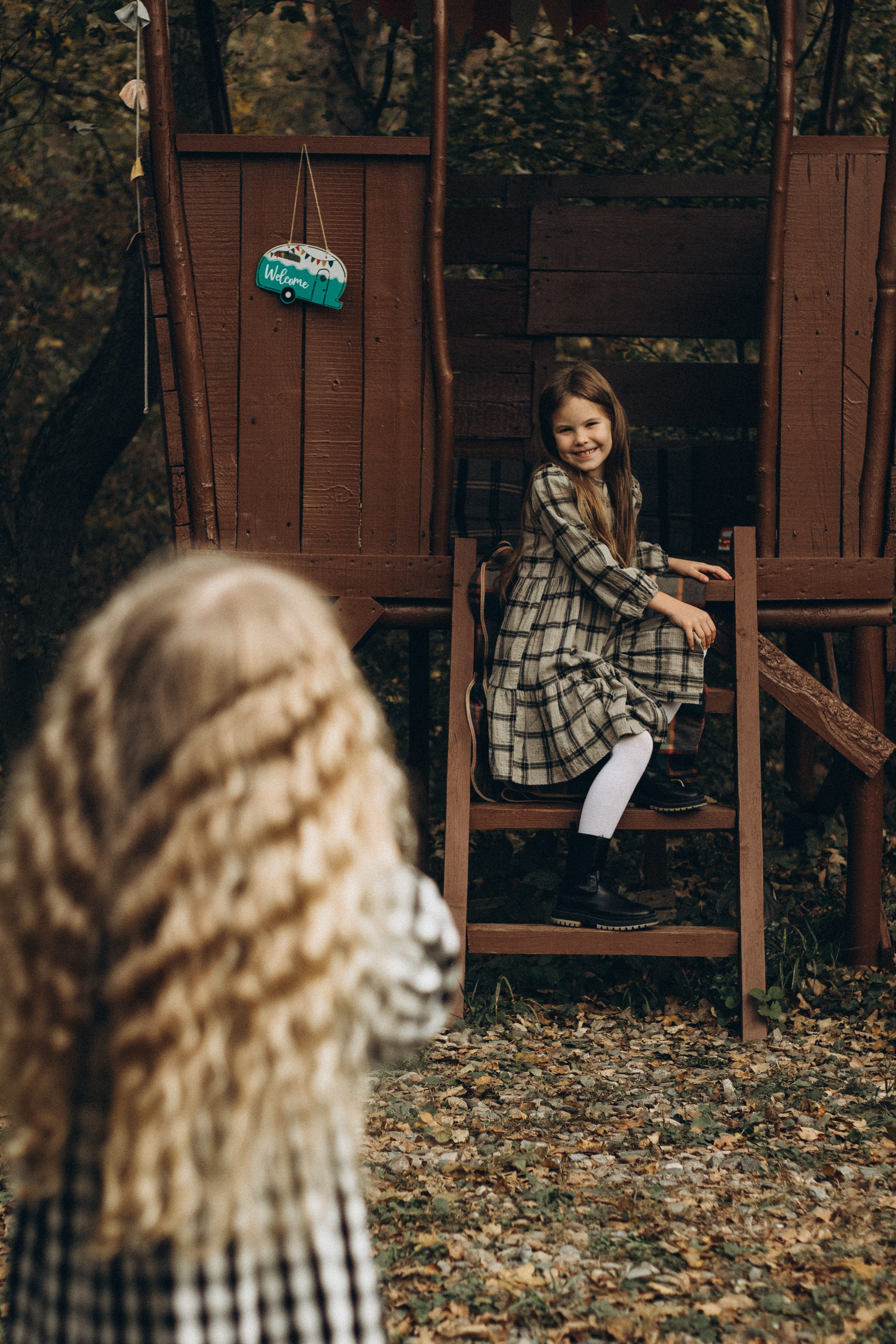Дачная история. Семейный фотограф Наталия Демченко, Краснодар