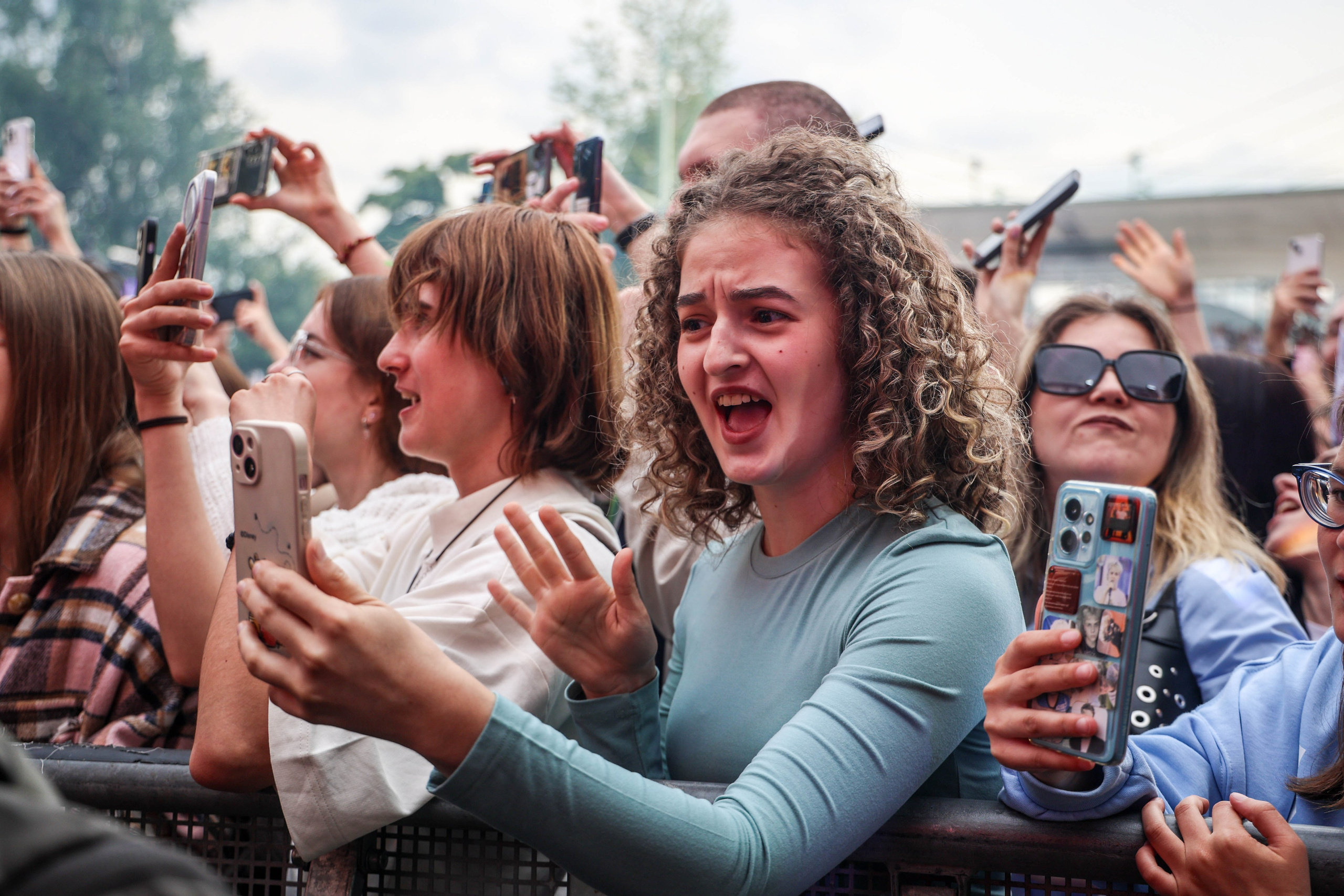 Концерт День молодежи. Елизавета Ковалевская — ваш профессиональный фотограф