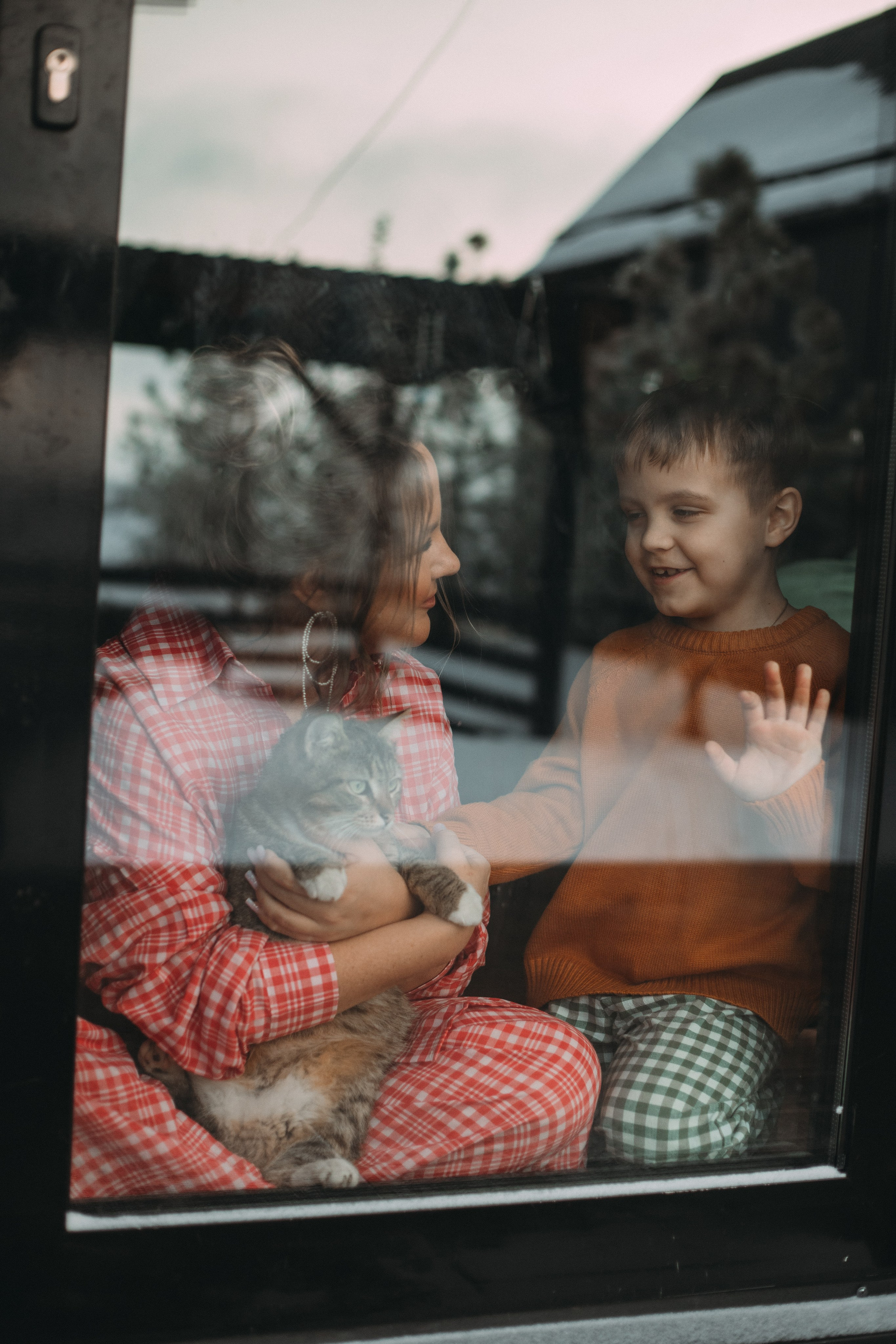 Треугольный домик. Главная