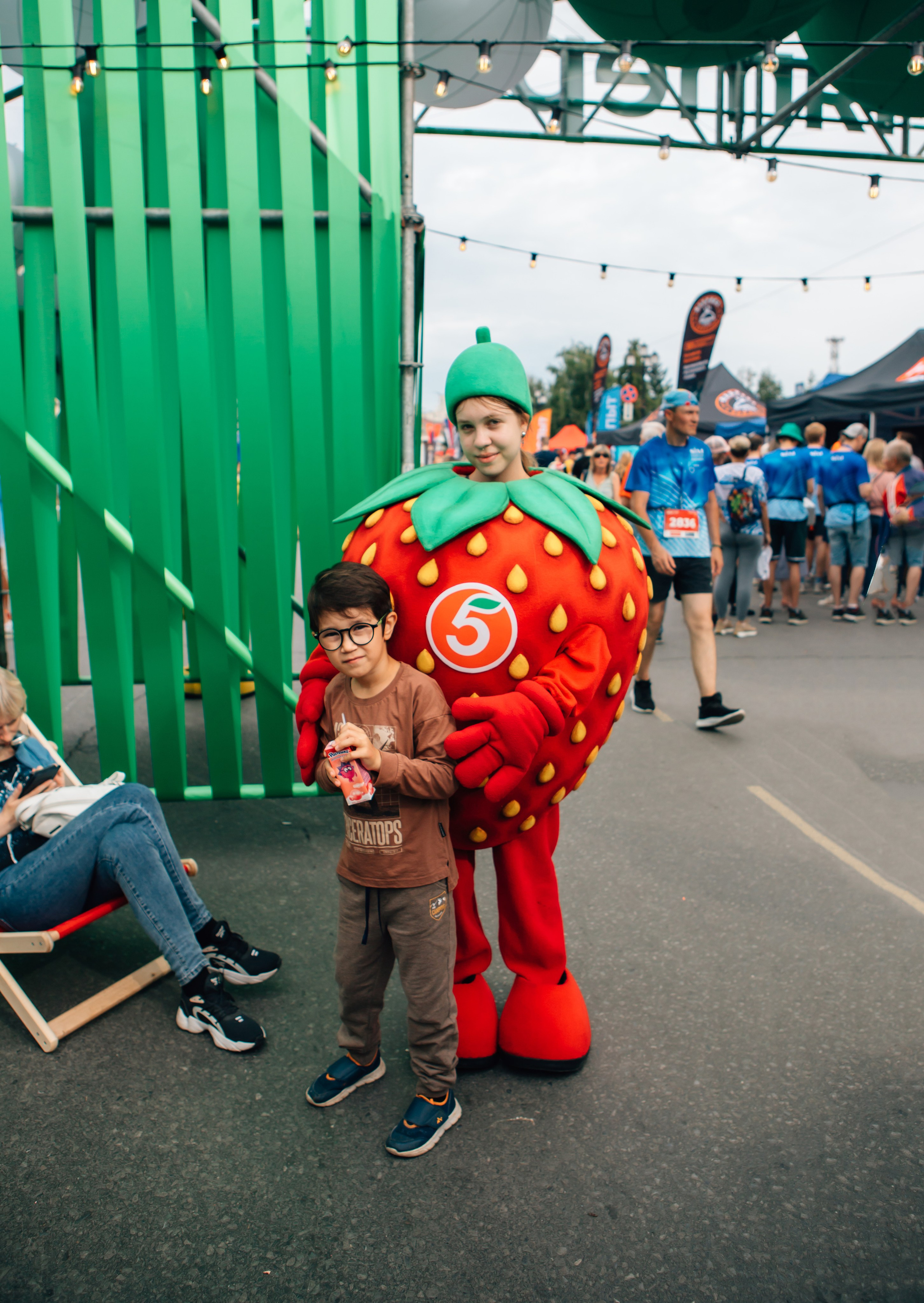 День города (ПЯТЕРОЧКА). Главная