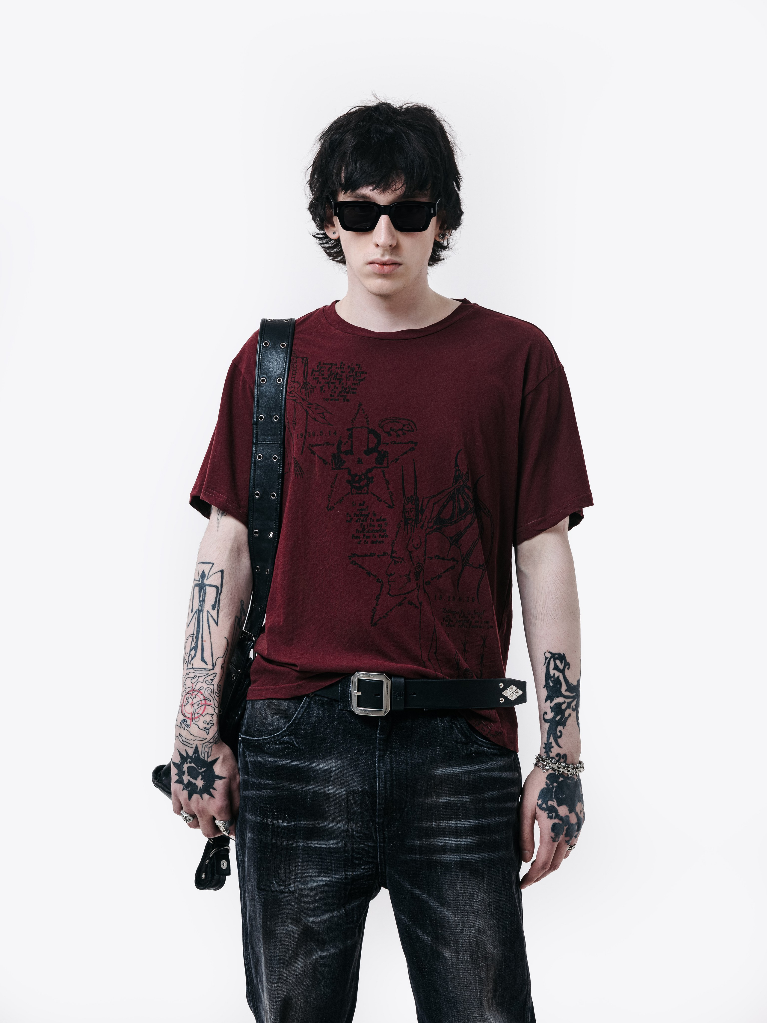 STENOSIS — каталог. Фото и видео контент за одну съемку — Веретенников Егор